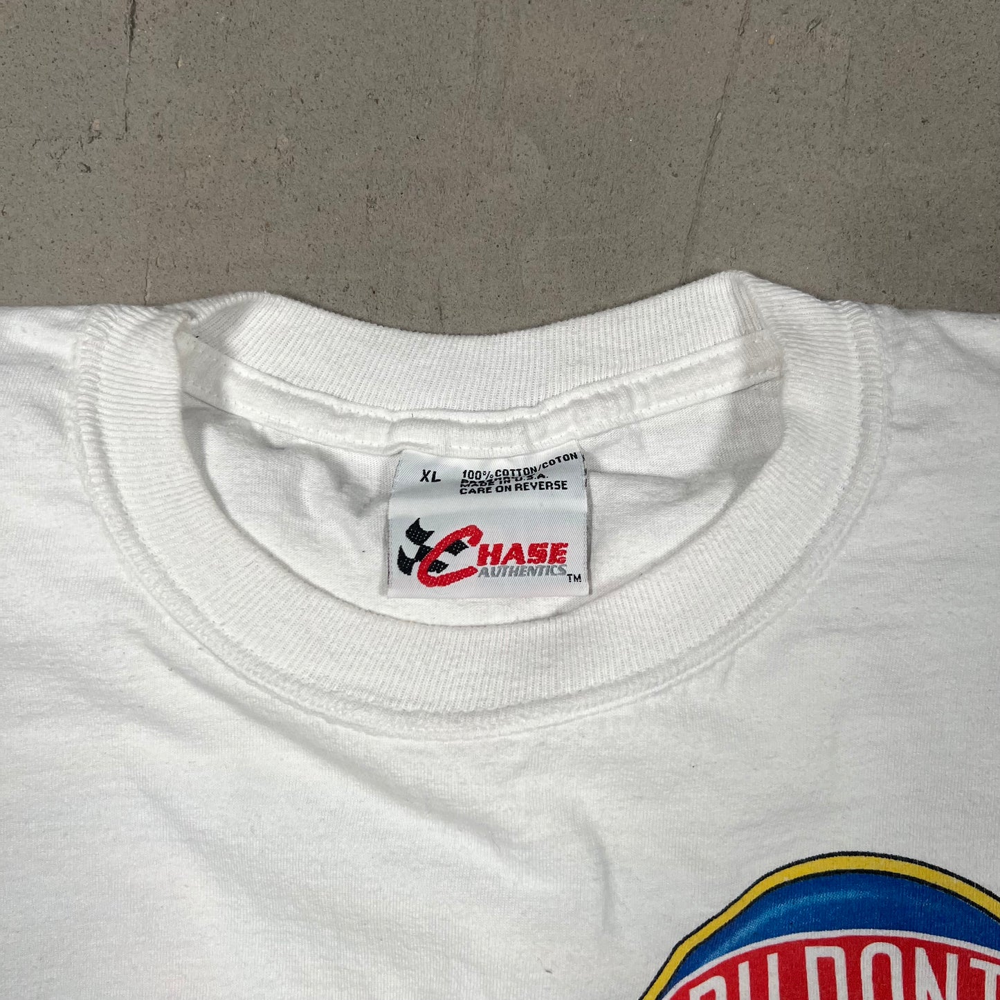 1999 Nascar Jeff Gordon "Survival of Fastest" Size XL USED v19054
