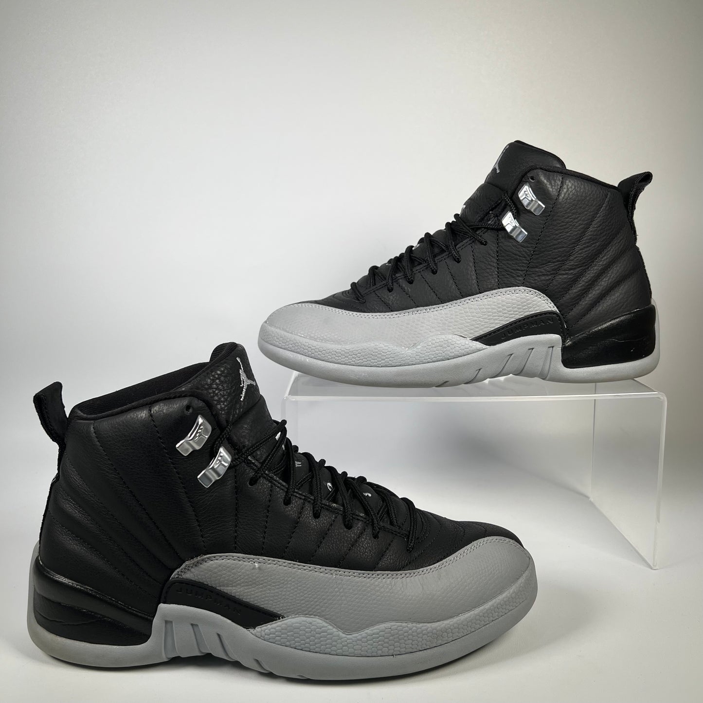 Jordan 12 Barons (2024) Size 9 USED s18491