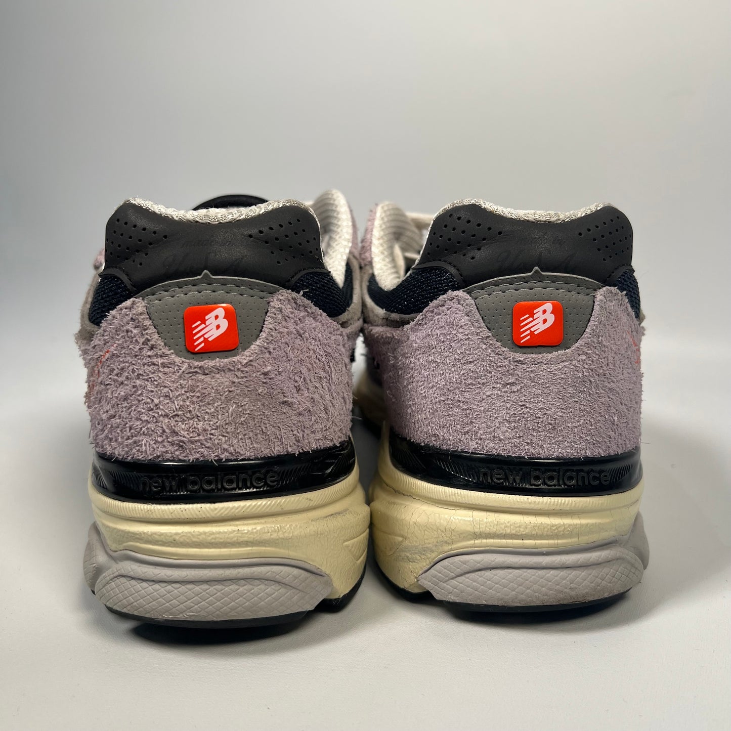 New Balance 990x3 MiUSA Teddy Santis Raw Amethyst (2022) Size 9.5 USED S17640