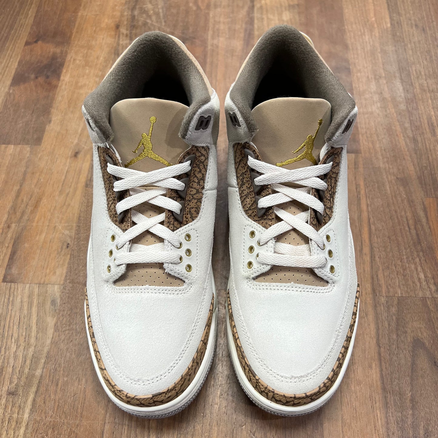Jordan 3 Palomino Size 9.5 NEW s17060