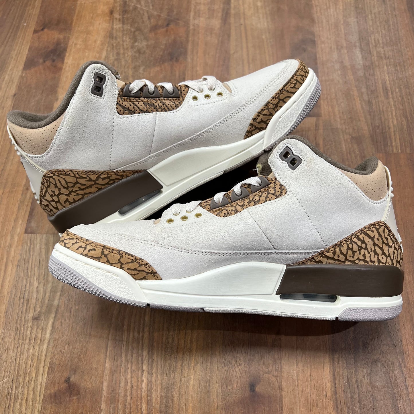 Jordan 3 Palomino Size 9.5 NEW s17060
