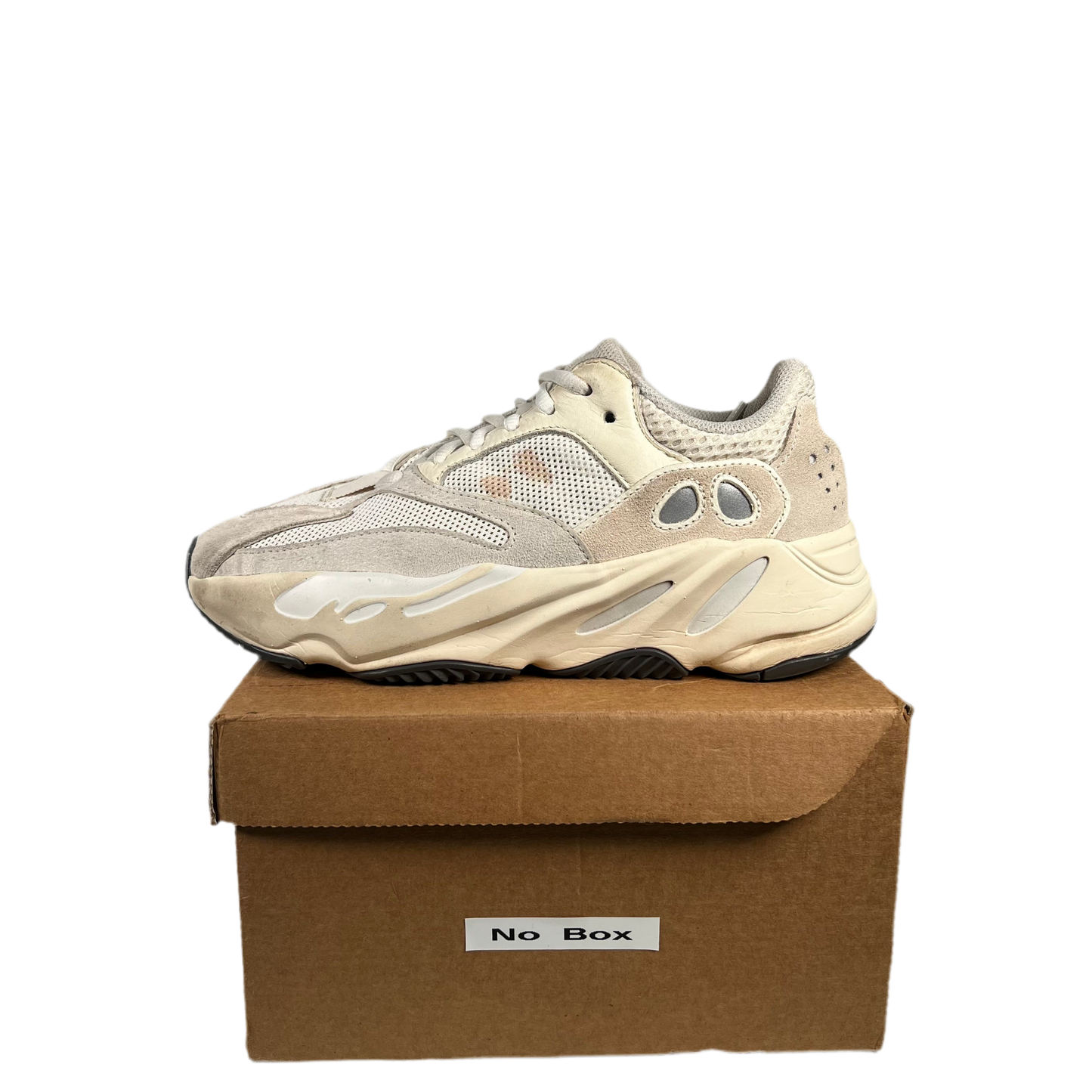 Yeezy 700 Analog (2019) Size 5.5 USED s17807