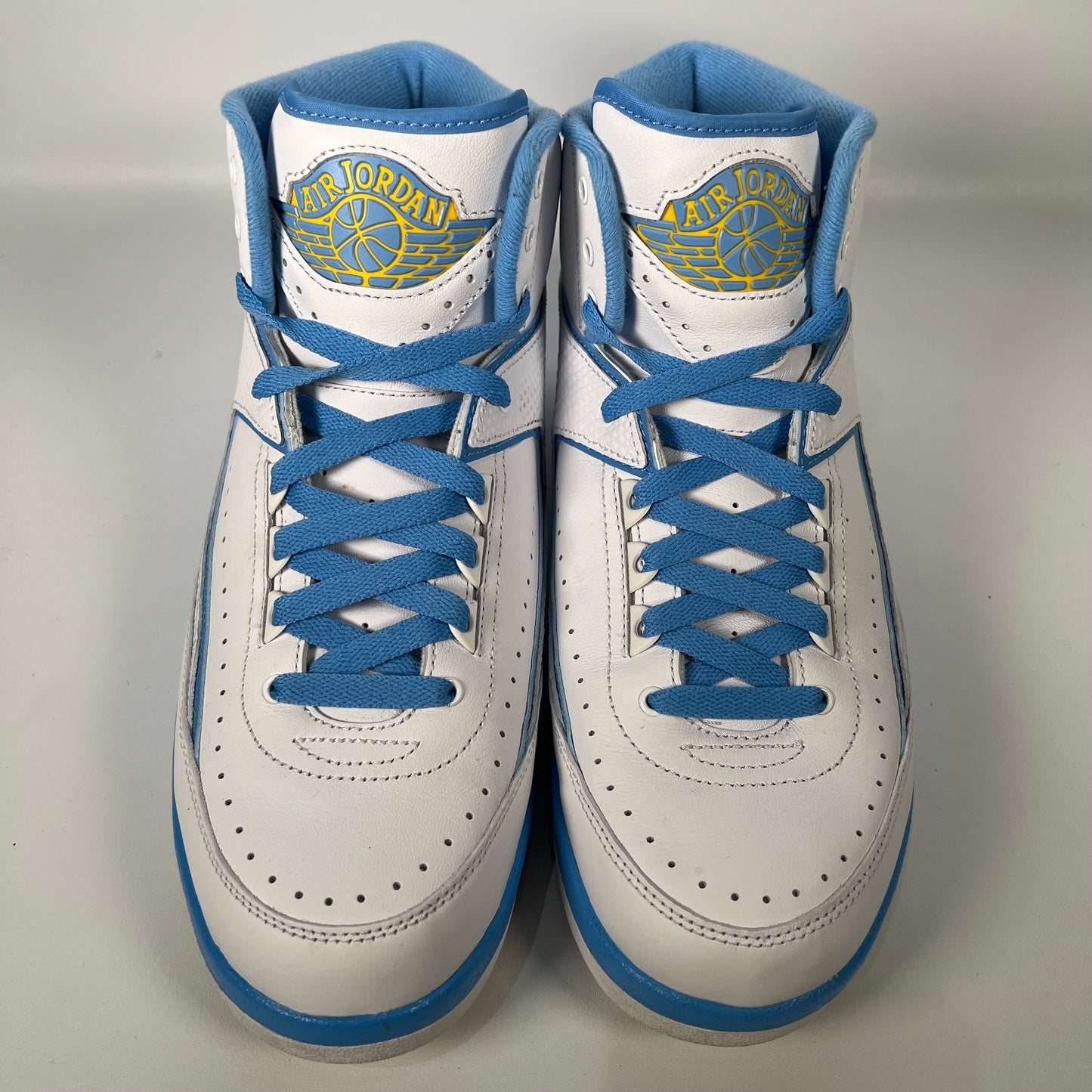 Jordan 2 Melo 2018 Size 9 USED s17273