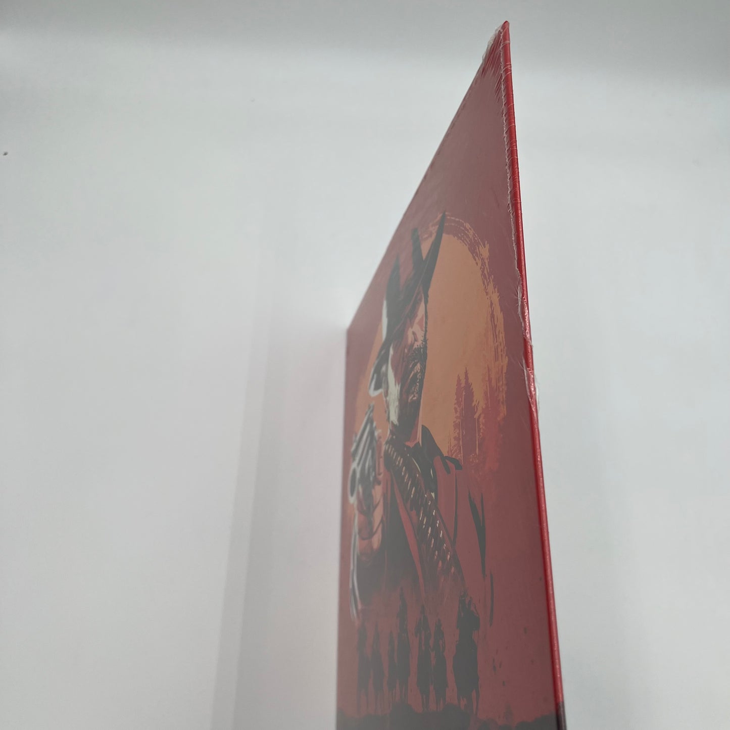 Red Dead Redemption 2 Metal Promo Poster NEW v14835