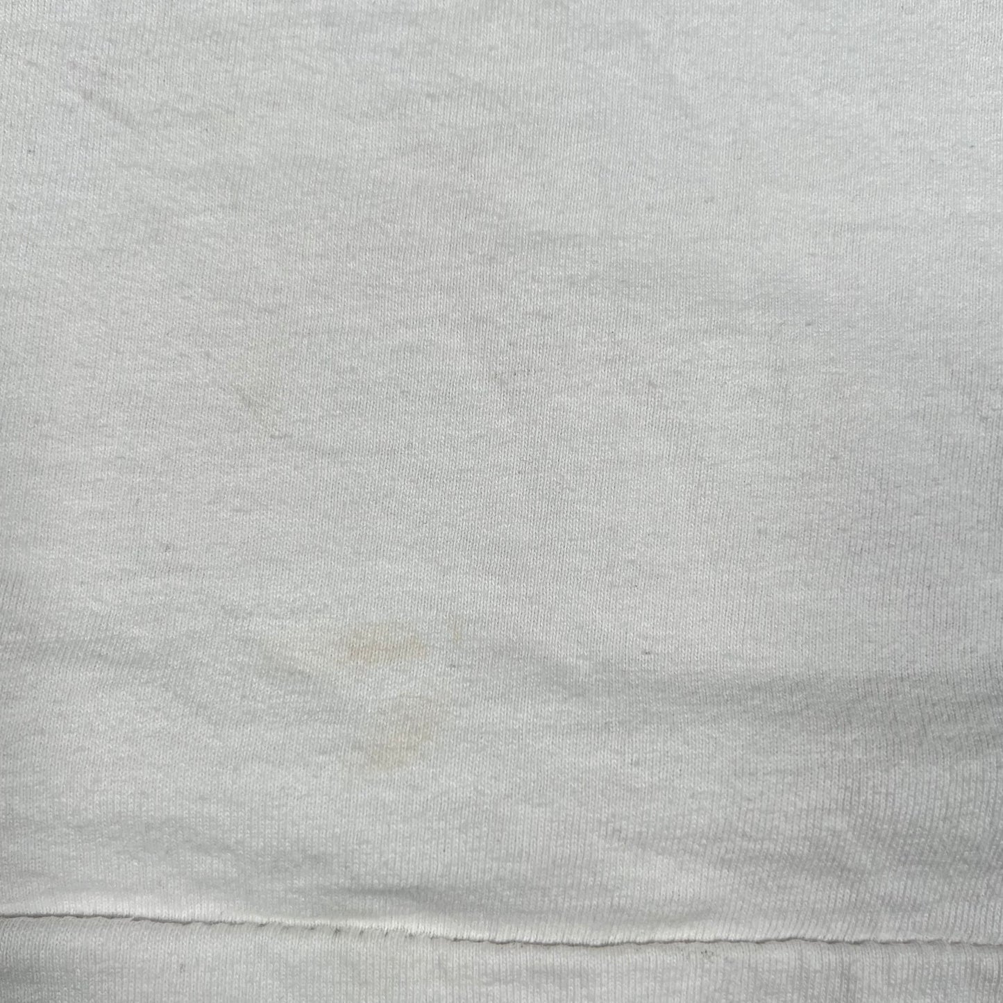 1995 Hootie & The Blowfish Cracked Rear View Tour White Tee Size Large USED v16788