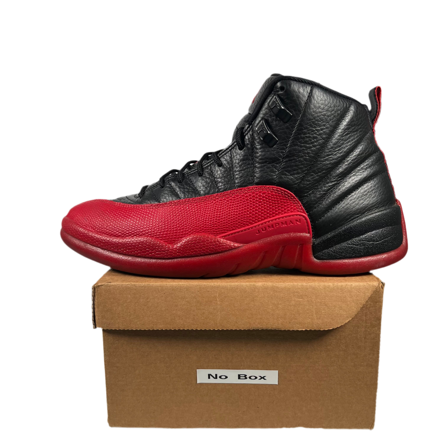 Jordan 12 Flu Game (2025) Size 11 USED s18529