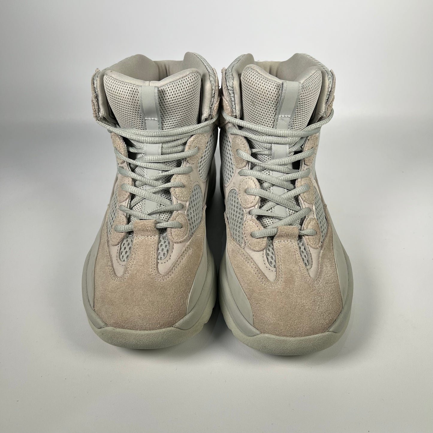 Yeezy Desert Boot Salt (2019) Size 9 USED s18112