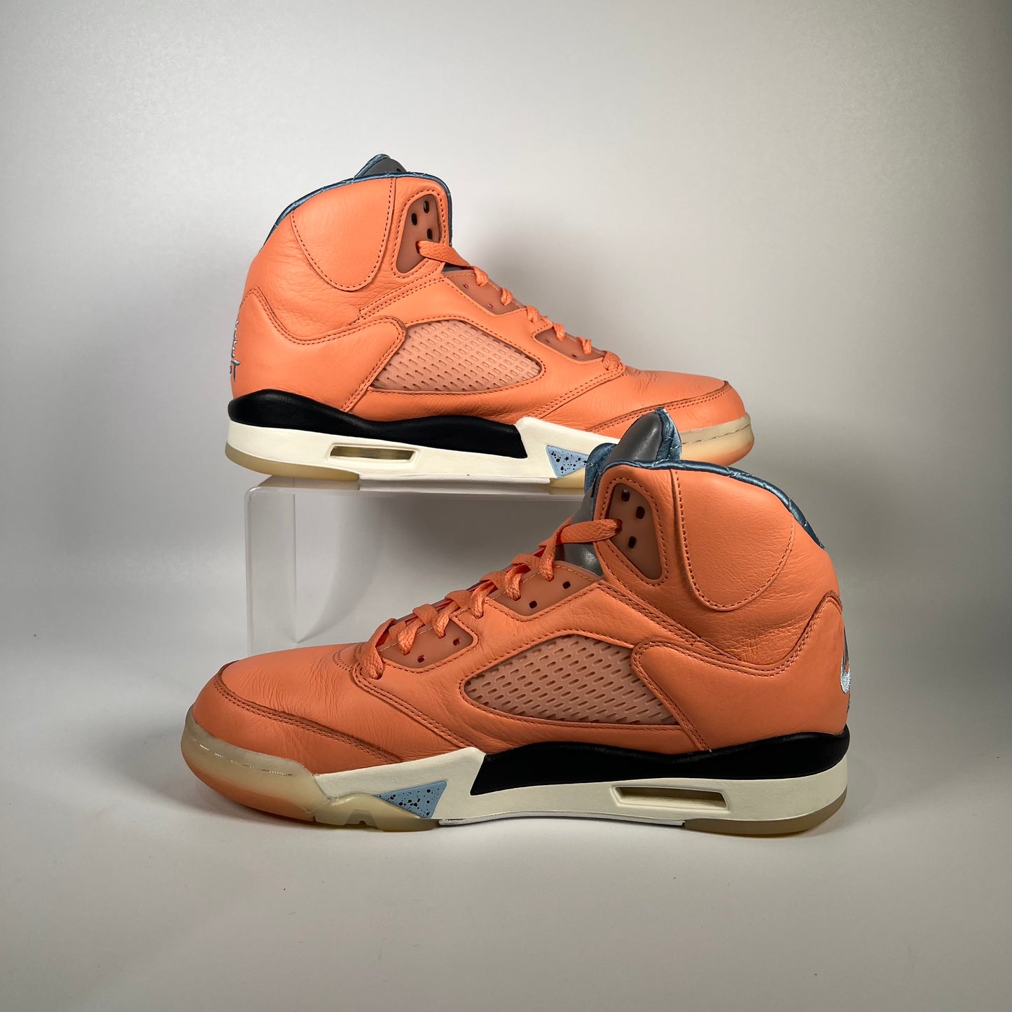 Jordan 5 DJ Khaled We the Best Crimson Bliss Size 10 USED s17327