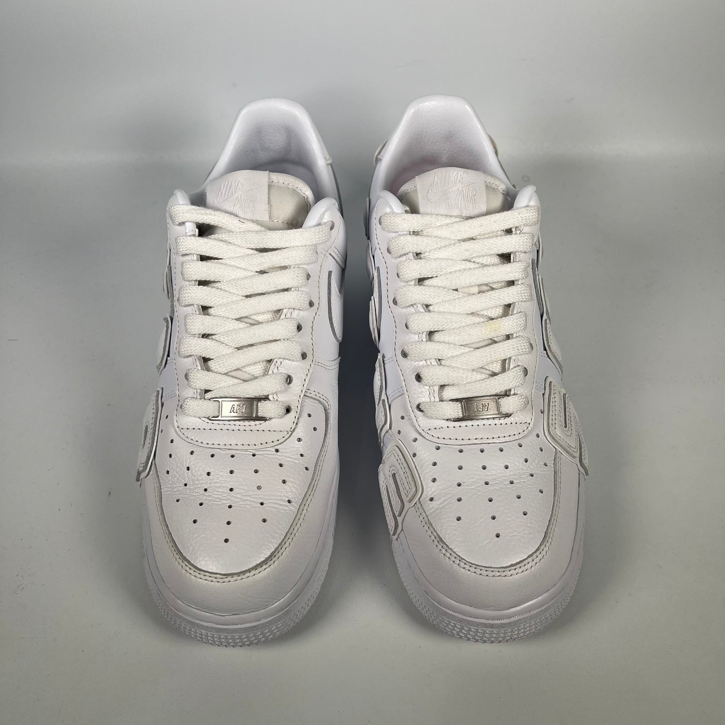 Nike Air Force 1 Low CPFM White (2024) Size 9.5 USED s18767