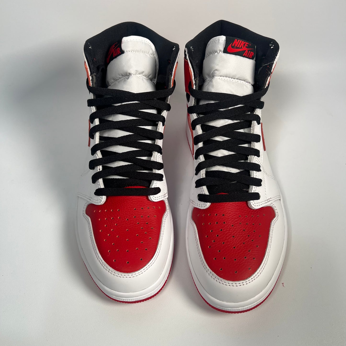 Jordan 1 Heritage 2022 Size 12 NEW S17577