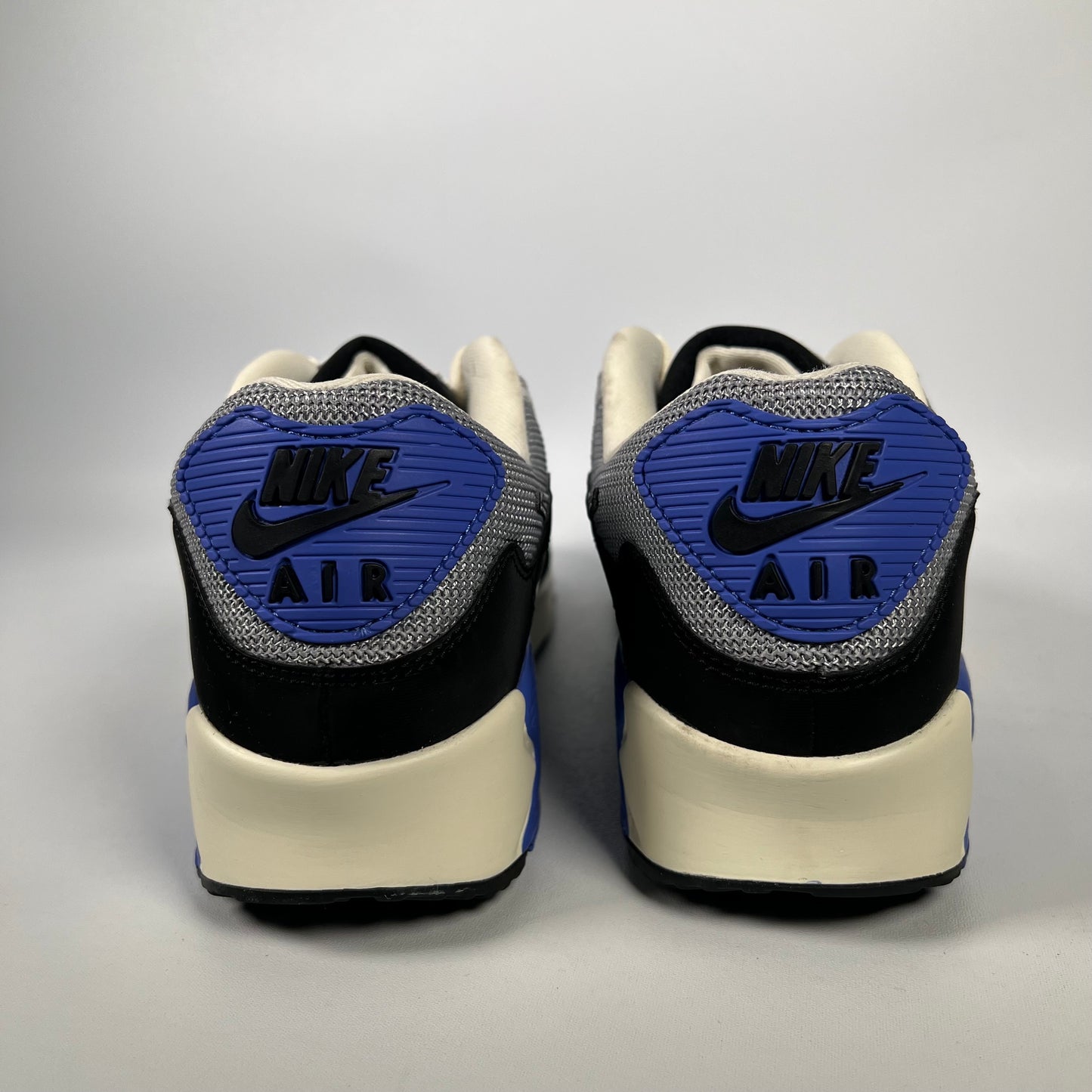 Nike Air Max 90 Patta Waves Sapphire (2025) Size 9.5 USED s18675