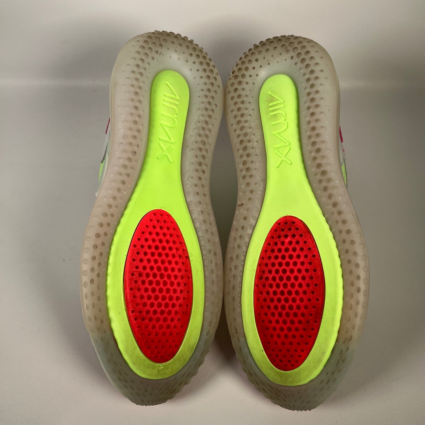 Nike Air Max 720 OBJ King of Drip (2019) Size 11 USED s18064