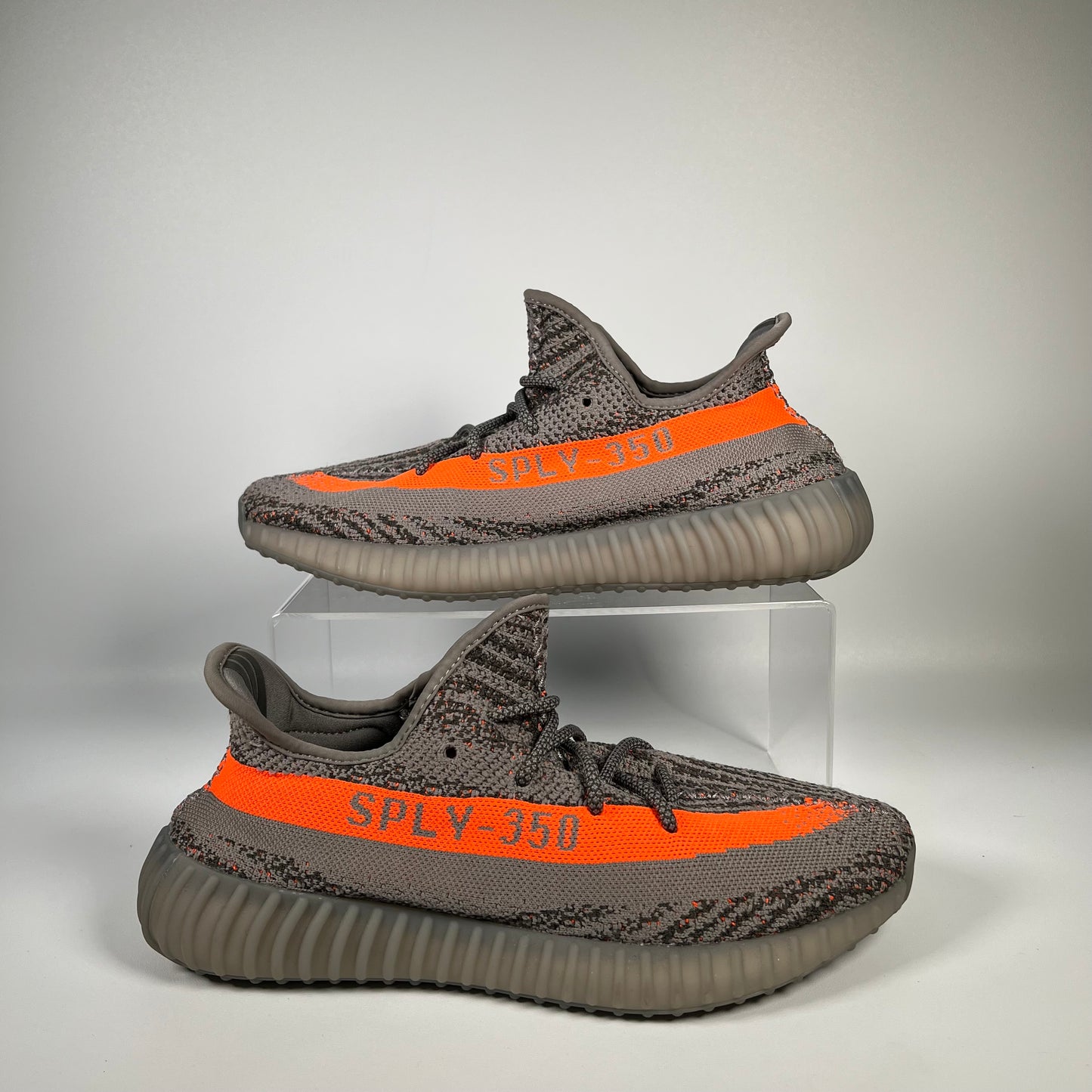 Yeezy 350 Beluga Reflective (2021) Size 11 USED s17293
