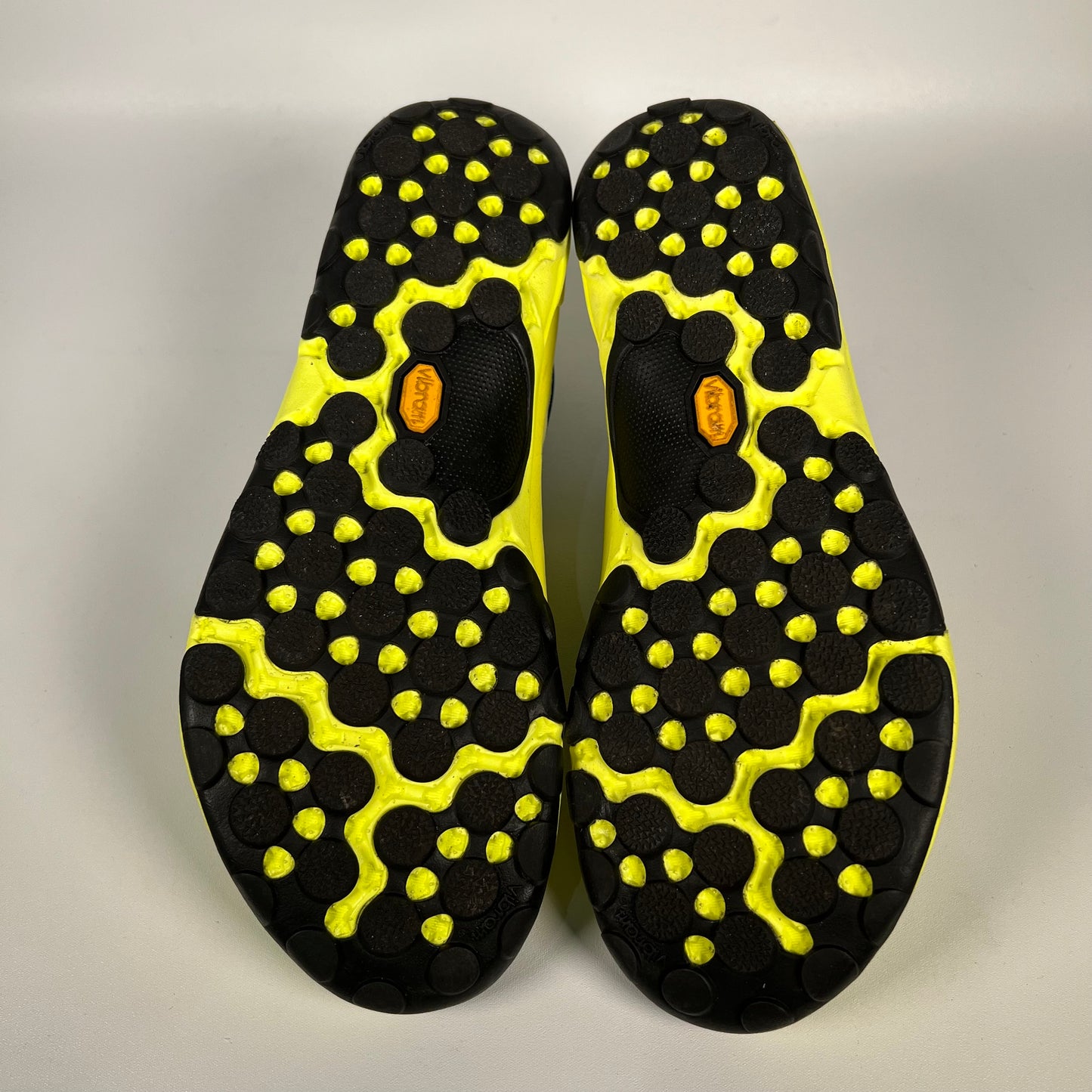 Aime Leon Dore X New Balance MT10T Neon Vibram (2025) Size 10 USED s17935