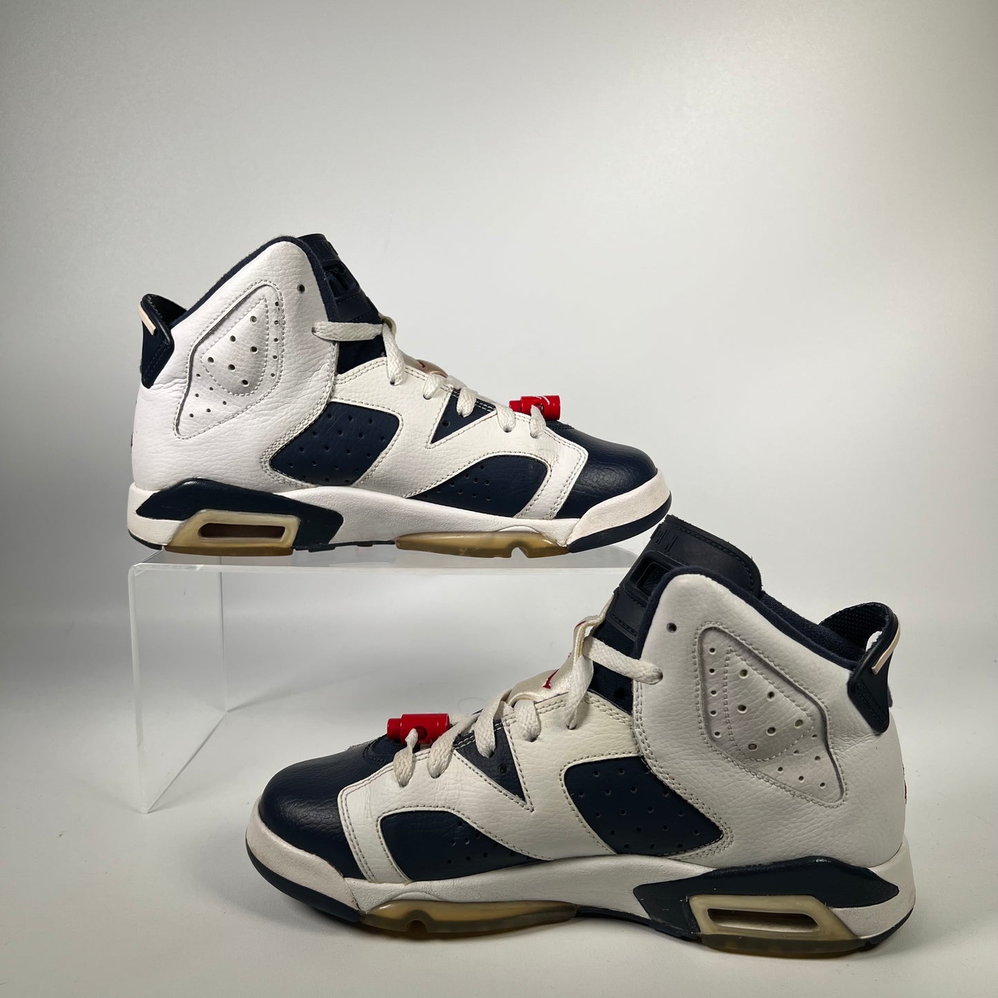 Jordan 6 Olympic (2012) Size 6.5y USED s18791
