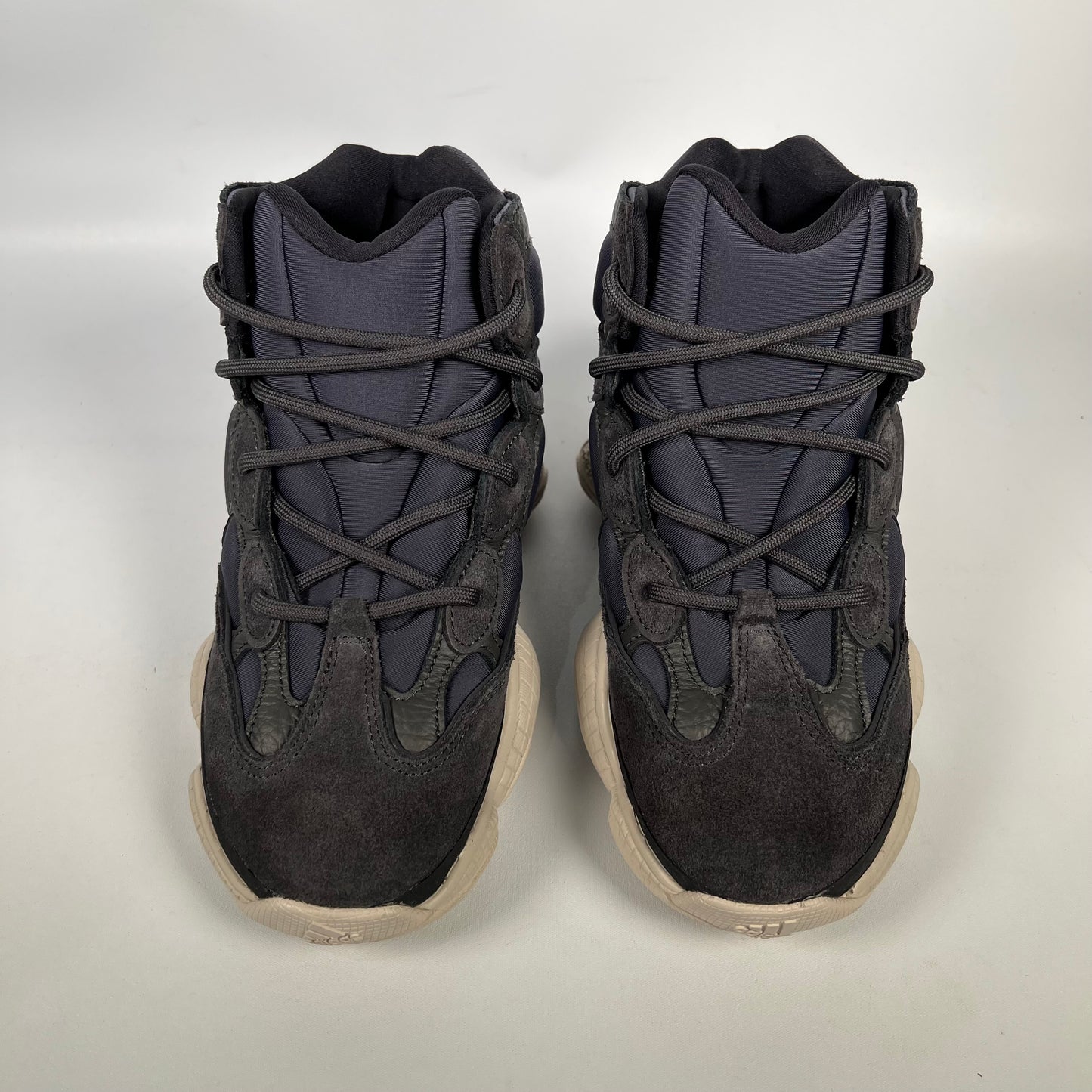 Yeezy 500 Hugh Slate (2019) Size 4 USED s18818