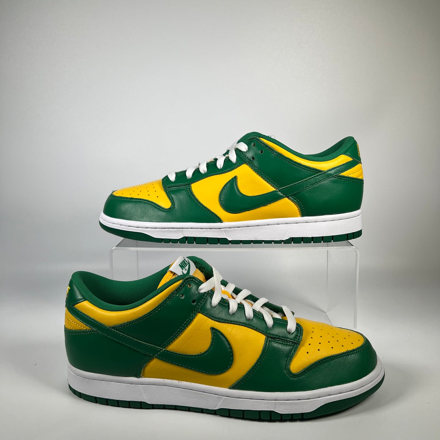 Nike Dunk Low Brazil (2023) Size 10 USED s18588