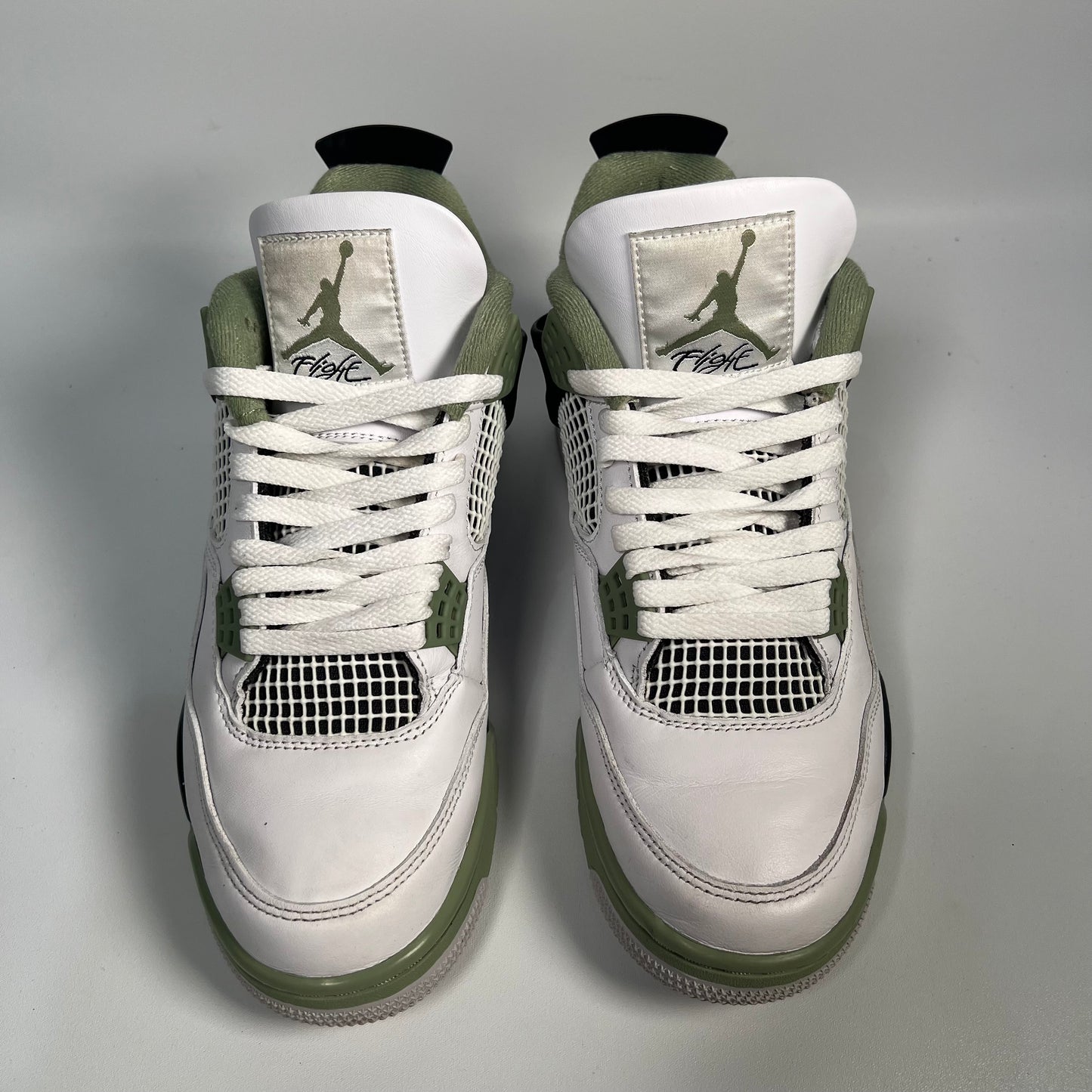 Jordan 4 Seafoam (2023) Size 9M/10.5W USED s17653