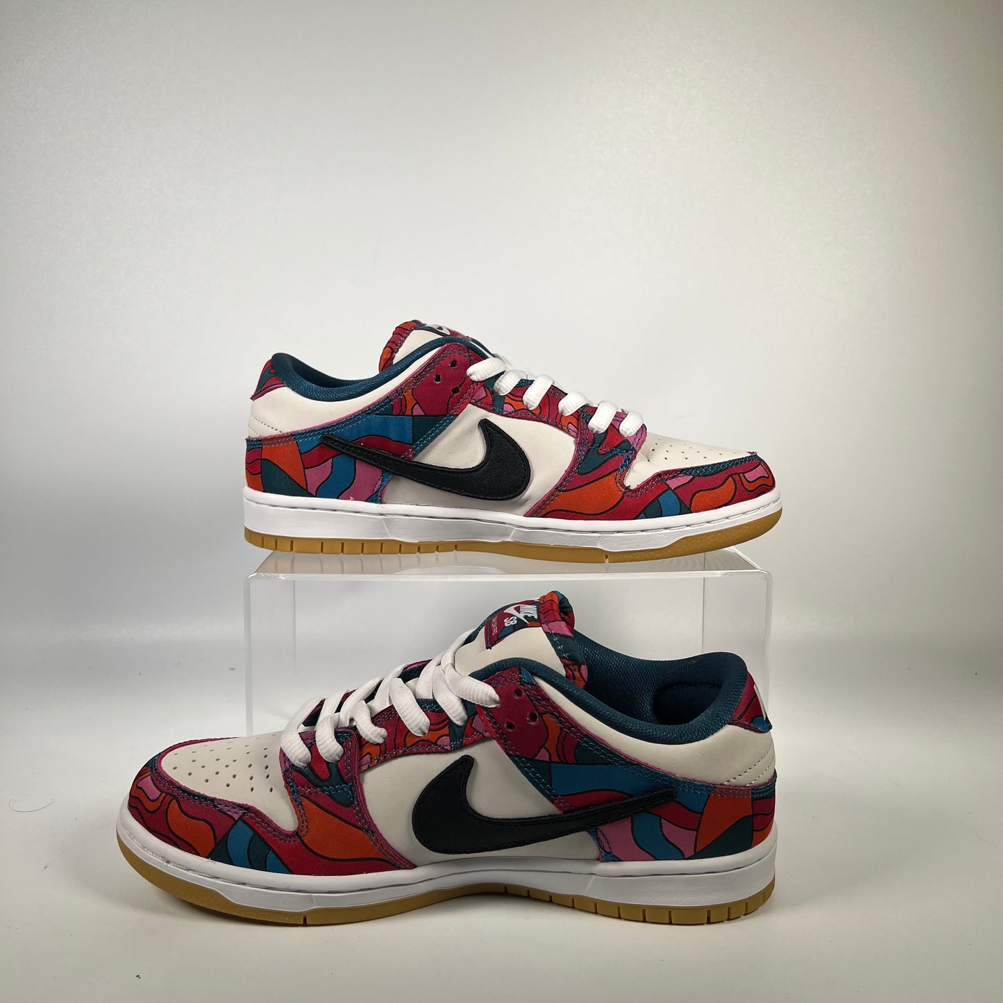 Nike SB Dunk Parra Abstract Art (2021) Size 8.5 NEW s18608