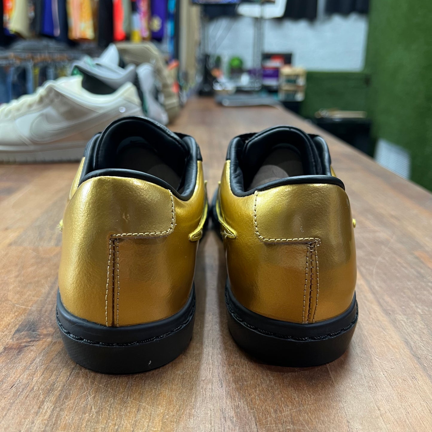 Nike Blazer Low SP Pedro Lourenco (2014) Size 8.5 USED s16698