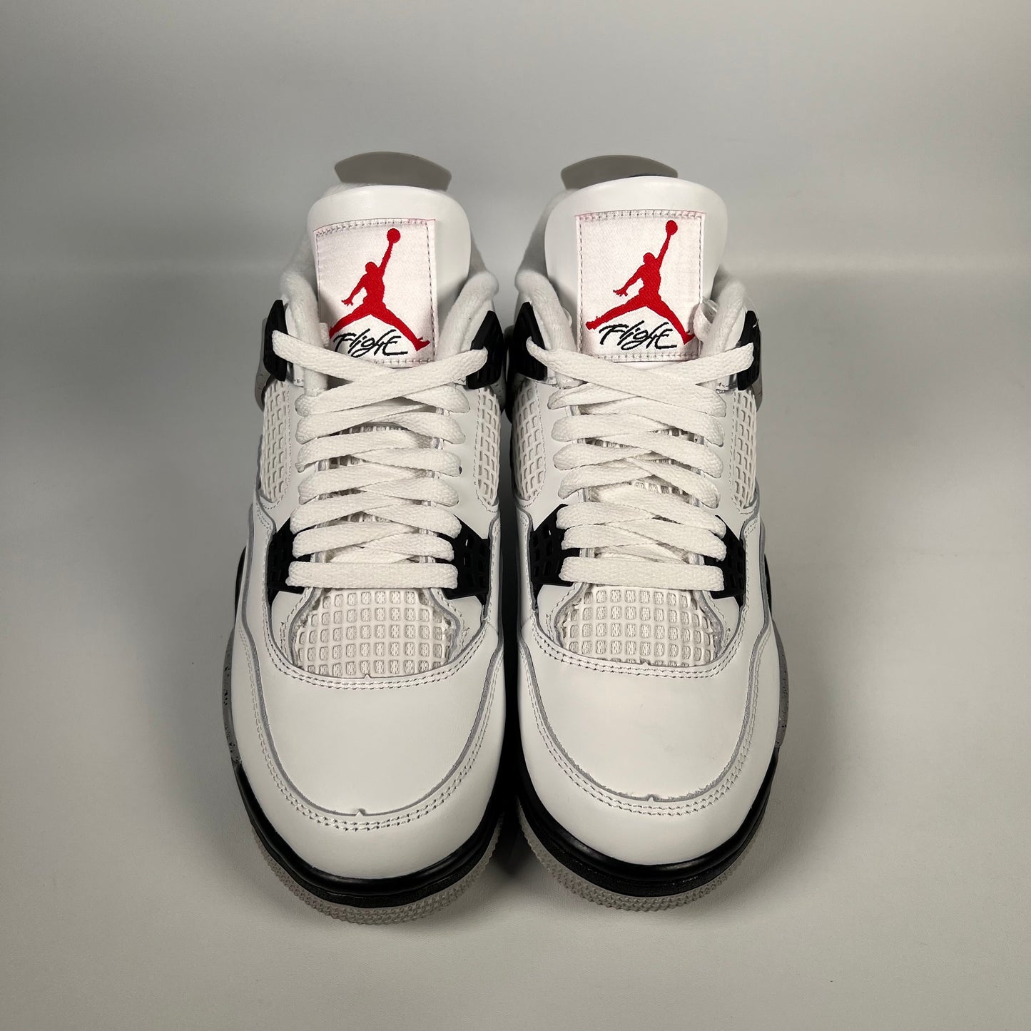 Jordan 4 White Cement (2025) Size 7 NEW s18017
