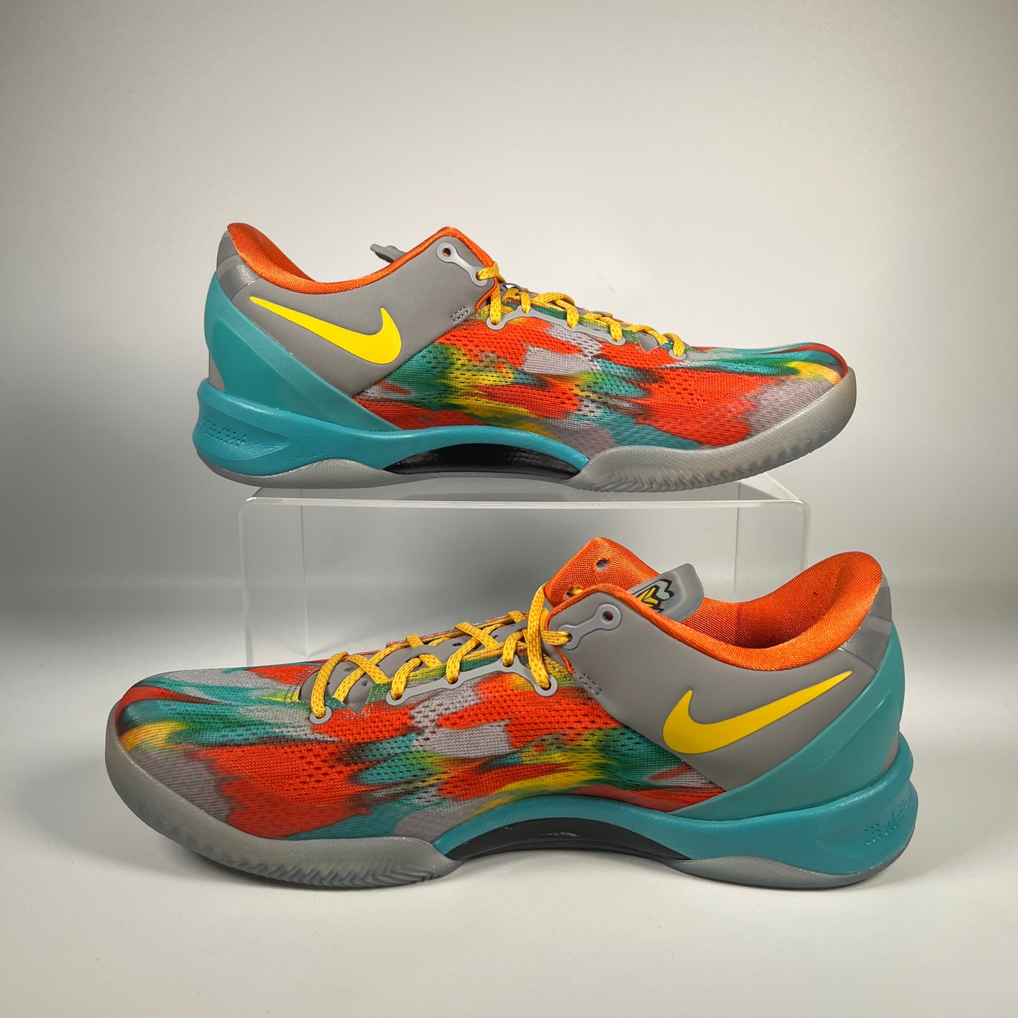 Nike Kobe 8 Venice Beach (2024) Size 12 USED s17944