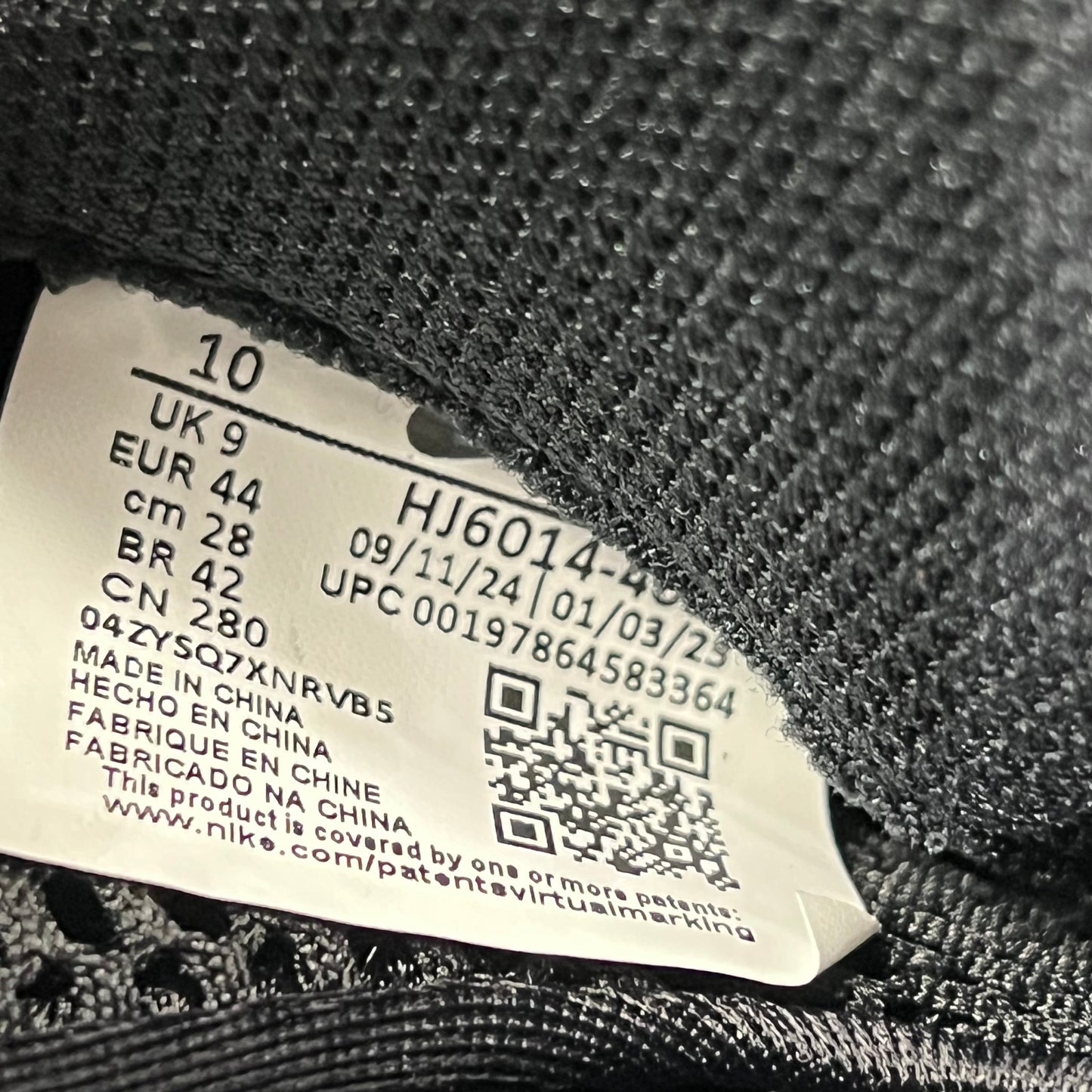 Nike Air Foamposite One Psychic Blue Size 10 NEW s16068