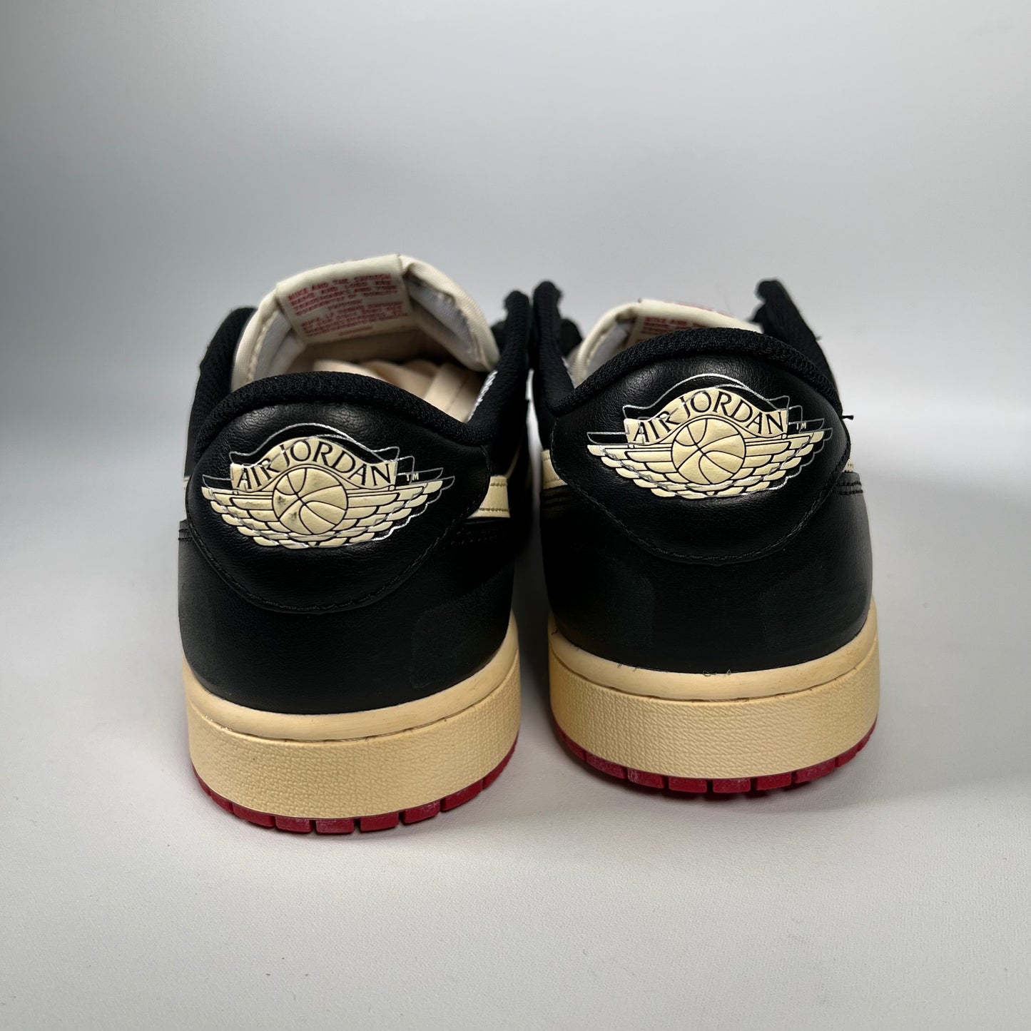 Jordan 1 Low Nigel Sylvester Better With Time (2025) Size 10.5 NEW s18194