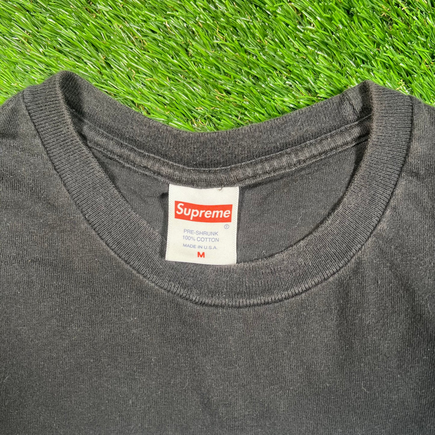 Supreme Akira Yamagata Tee (2017) Size Medium USED x15997