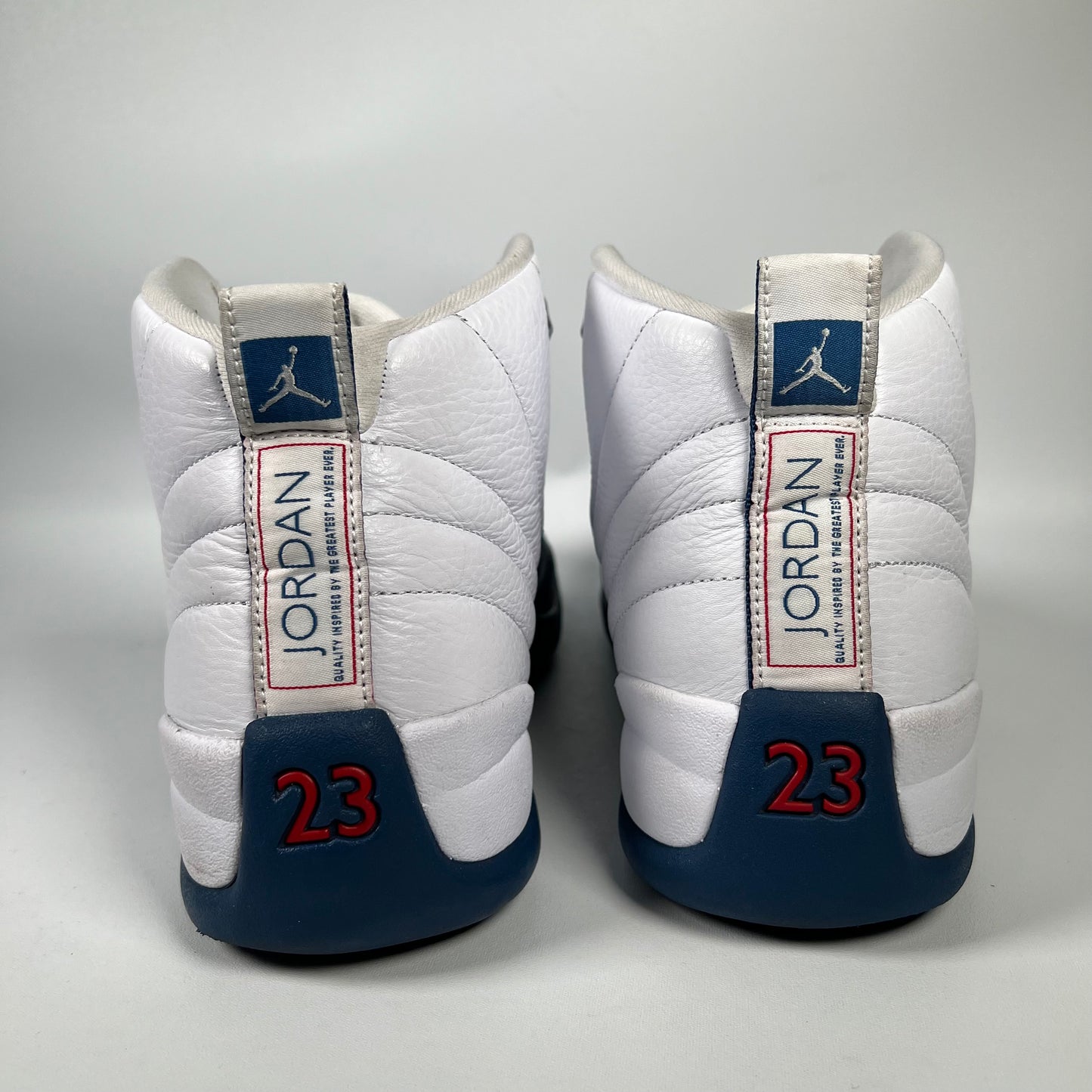 Jordan 12 French Blue (2025) Size 11 USED s18748