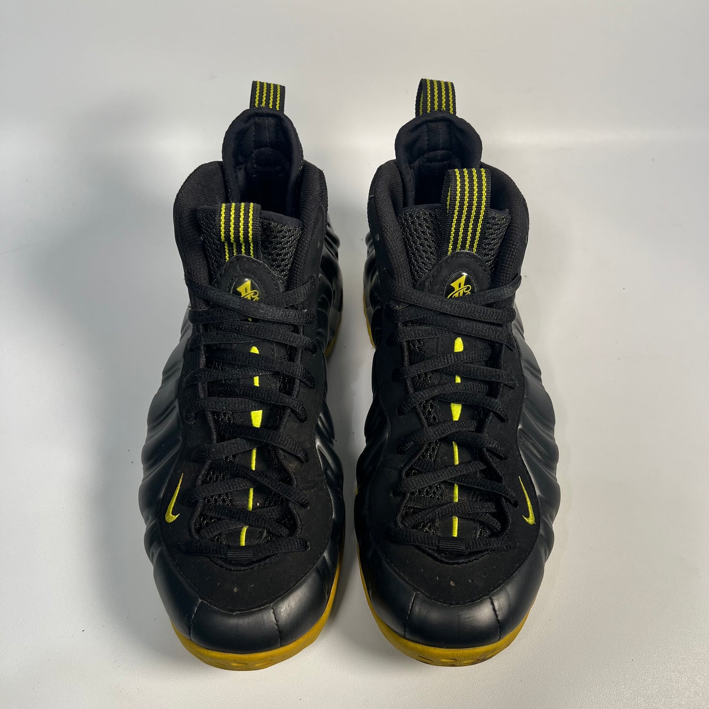Nike Foamposite Cactus (2007) Size 10 USED s17705