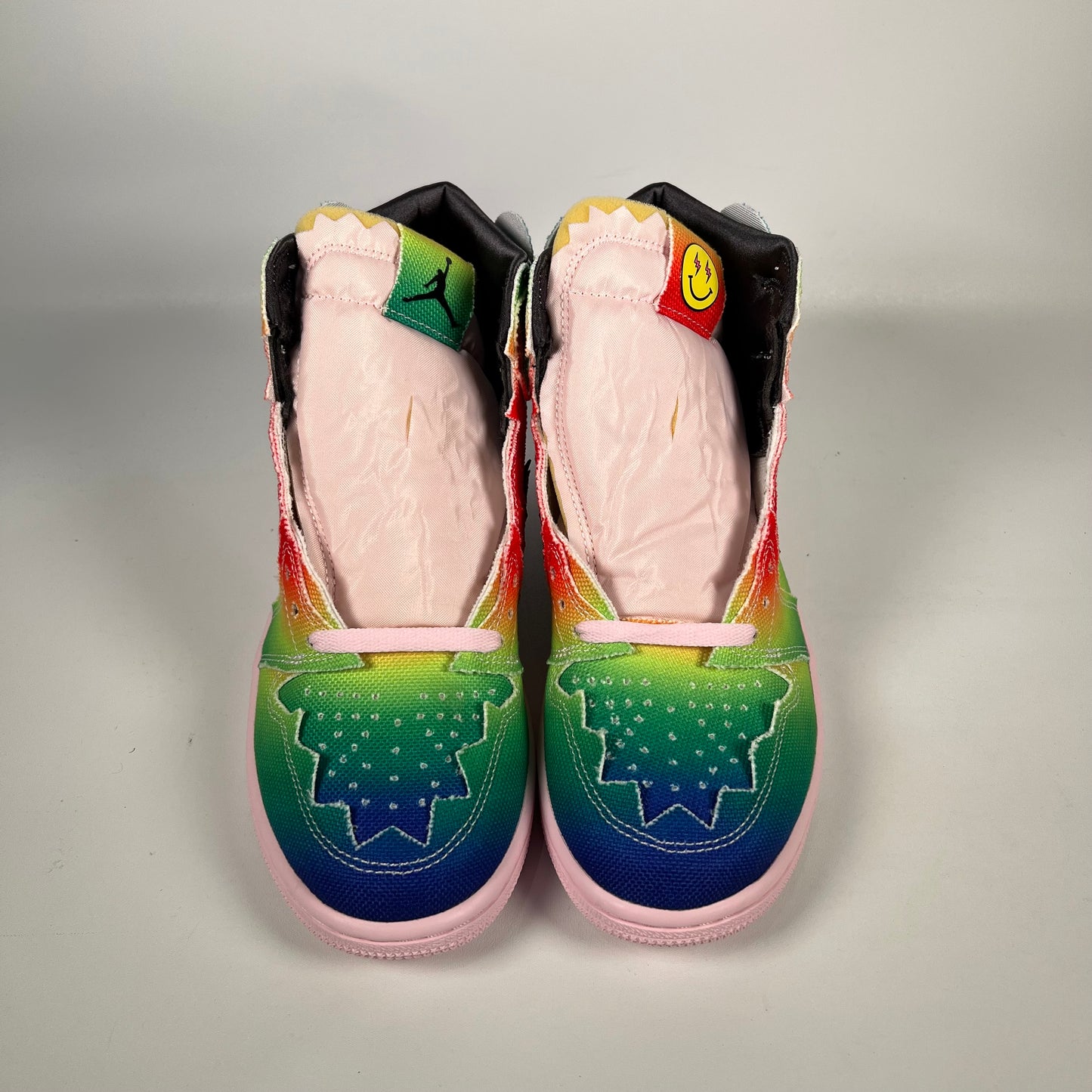 J Balvin x Jordan 1 (2020) Size 9 NEW s18680