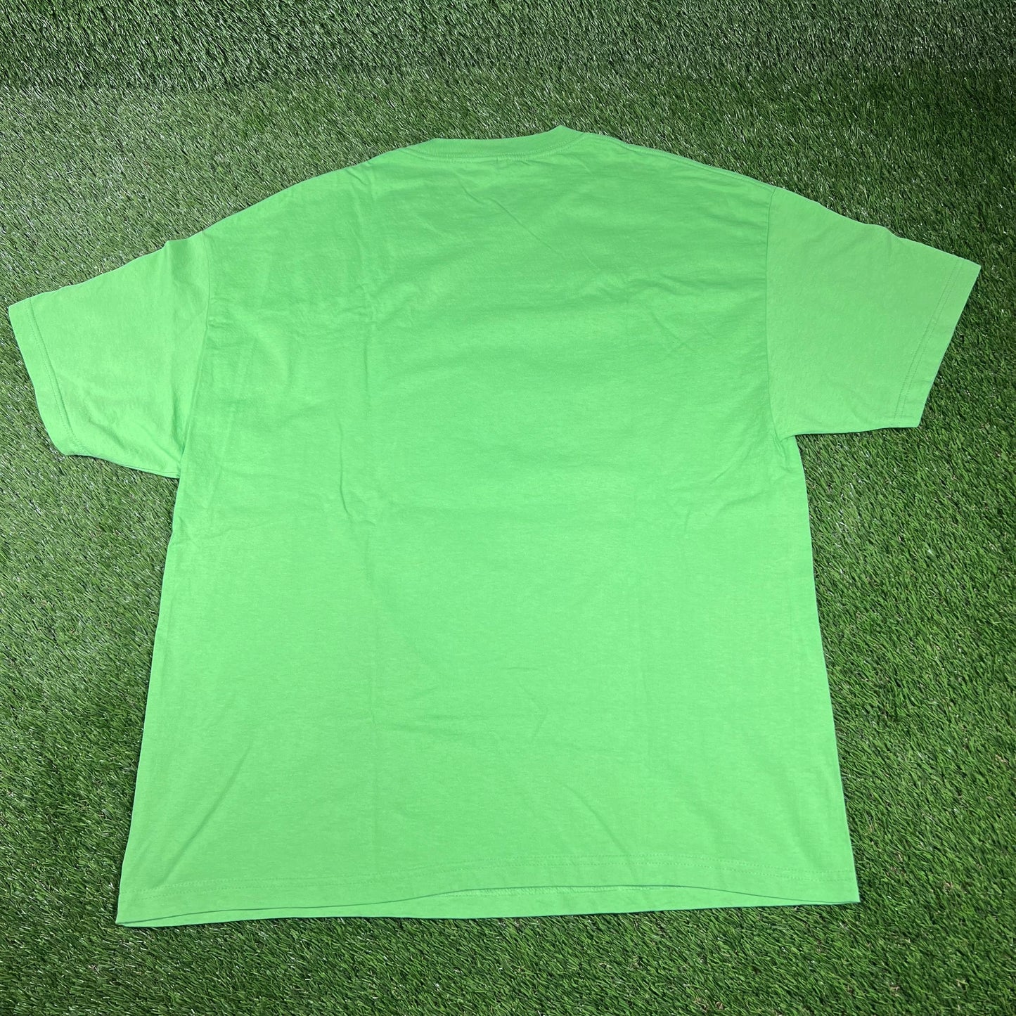 2013 Mike Wazowski Green Tee Size XXL USED v16777