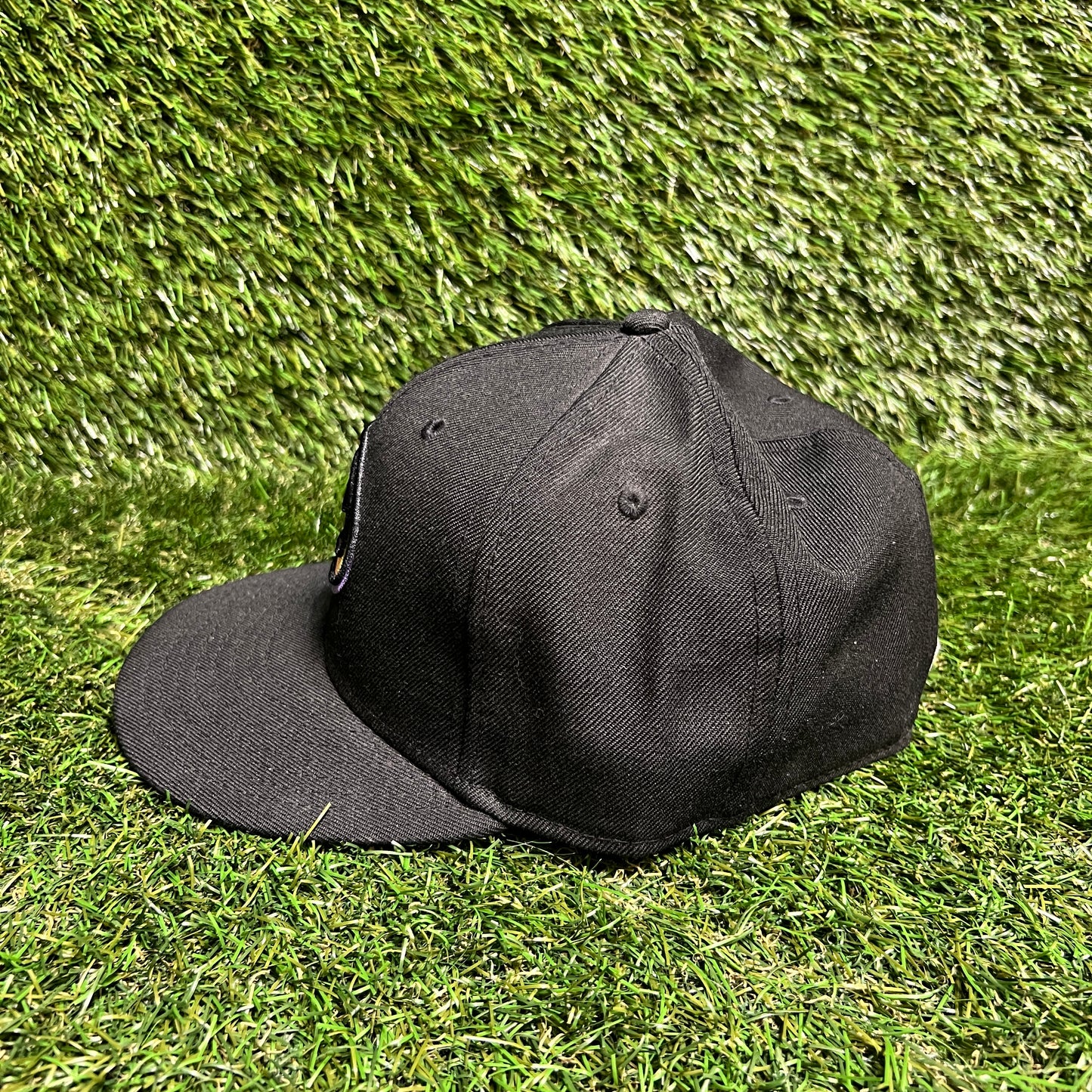New Era Arizona Diamondbacks Black Hat Size 7 1/2 USED v16014