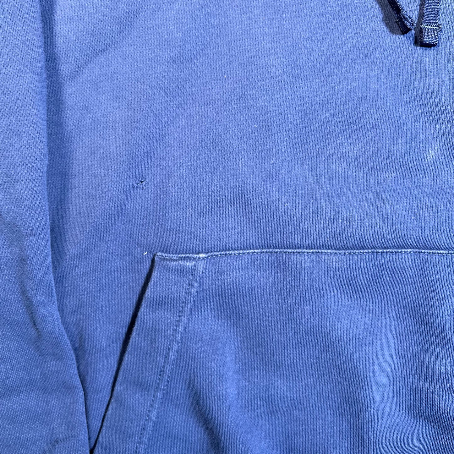 Nike USA Blue Hoodie Size Medium USED v18803