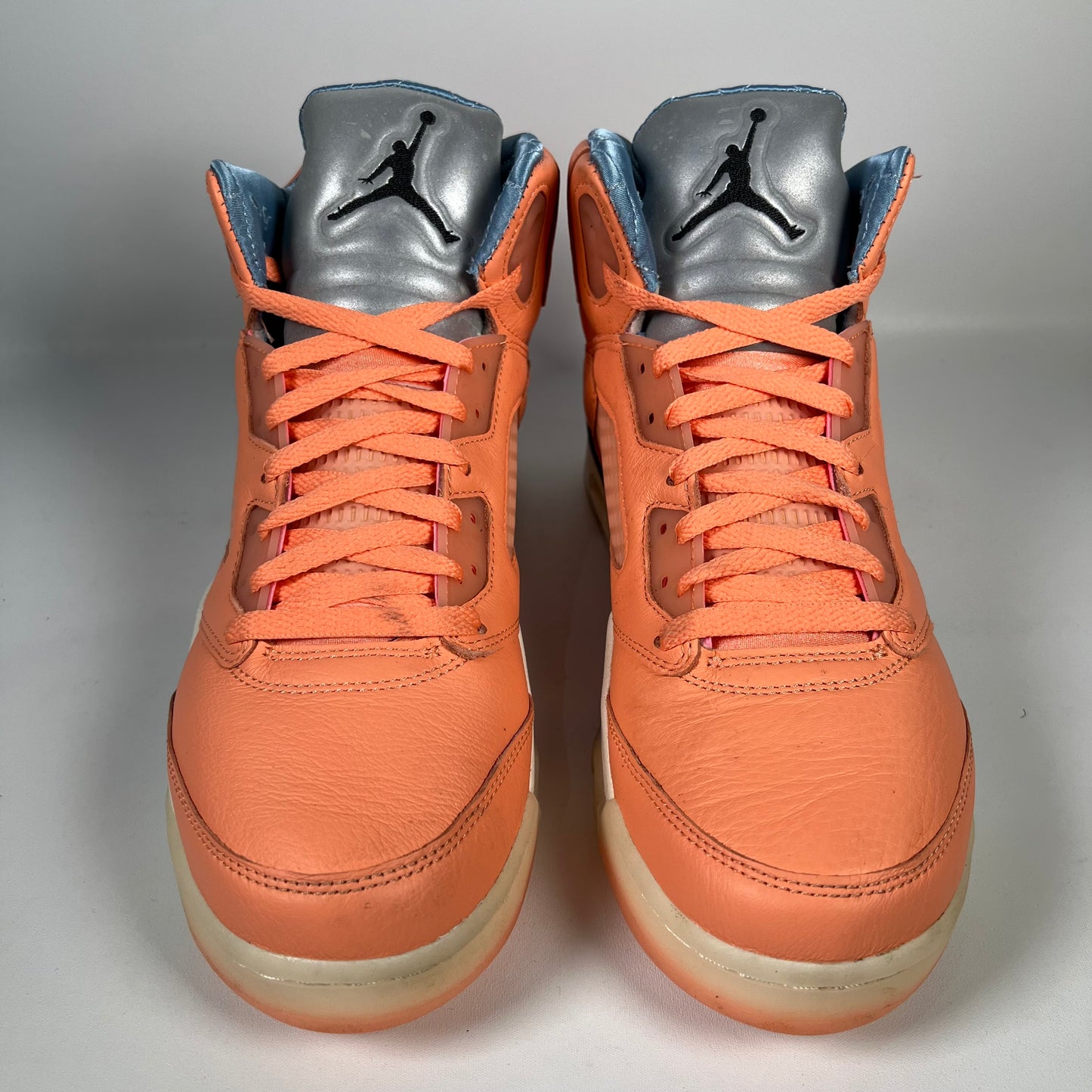 Jordan 5 DJ Khalded Crimson Bliss (2022) Size 10 USED s18454