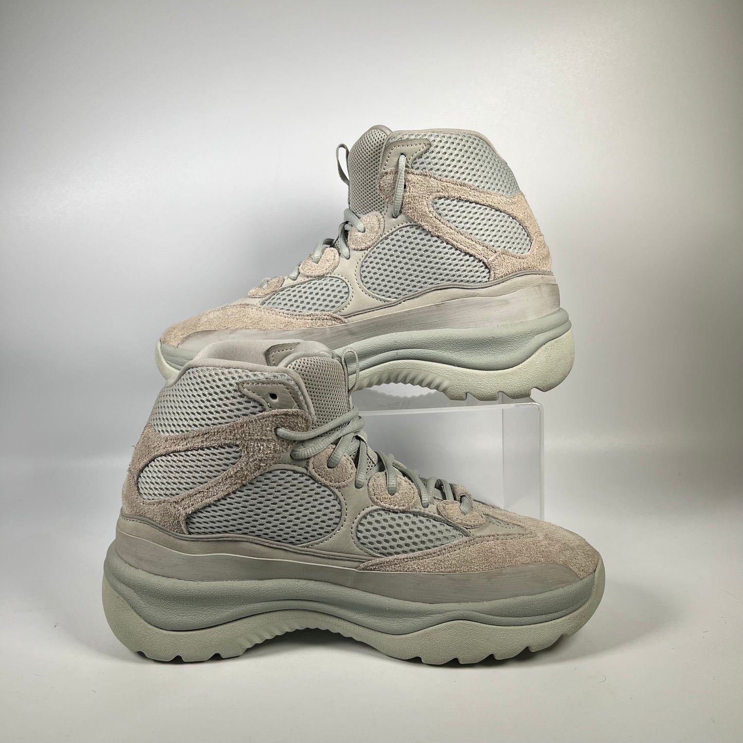 Yeezy Desert Boot Salt (2019) Size 9.5 USED s18755