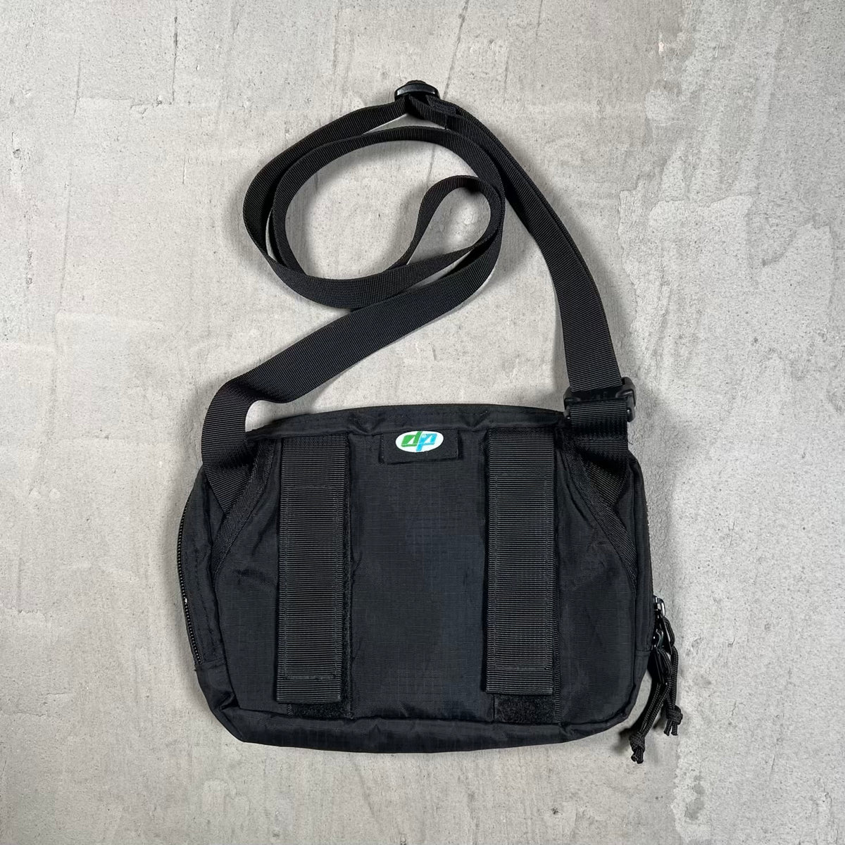 Supreme Shoulder Bag Black (2018) USED x18696