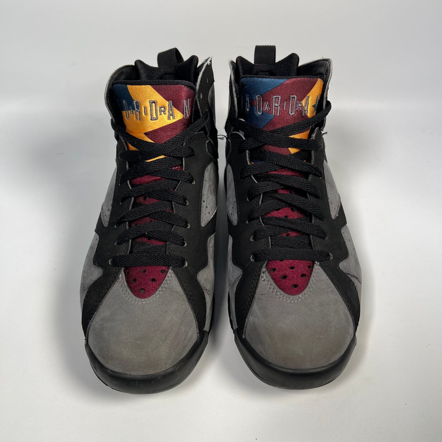 Jordan 7 Bordeaux (2011) Size 7.5 USED S17746