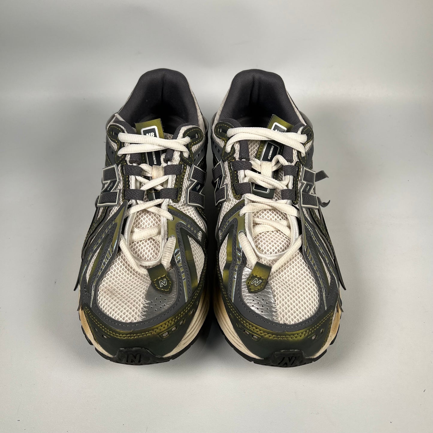 New Balance 1906A Olive Juice Sea Salt (2025) Size 10 USED s18894