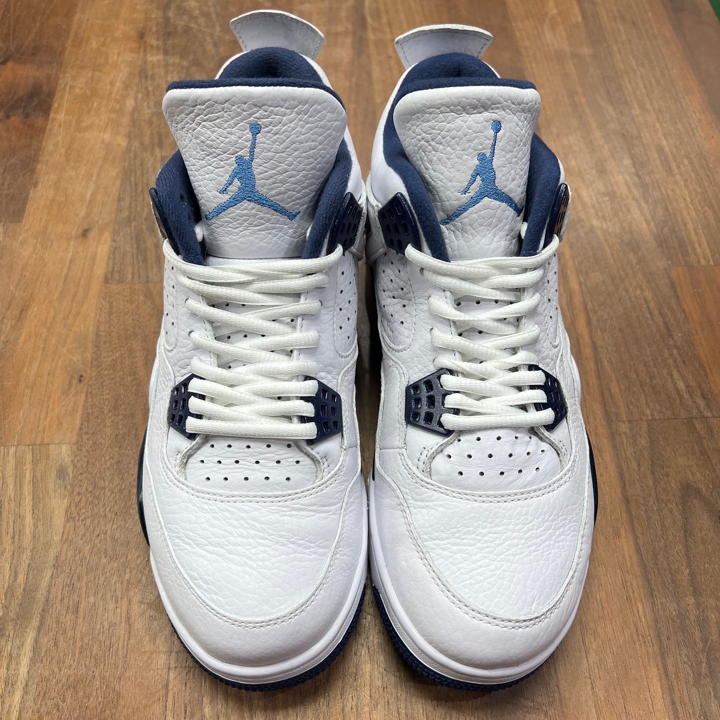 Jordan 4 Columbia Size 8 USED S16785