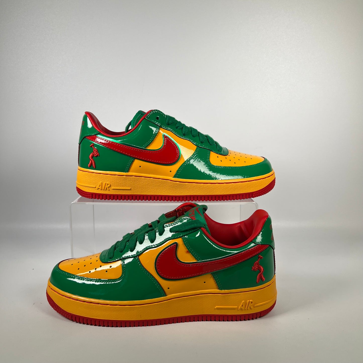 Nike Air Force One Low Lil Yachty Lucky Green (2025) Size 9 NEW s18614