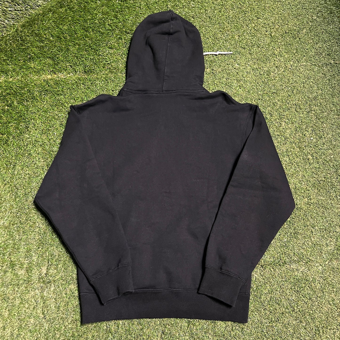 Nike Black Basic Logo Hoodie Size XS USED v16435