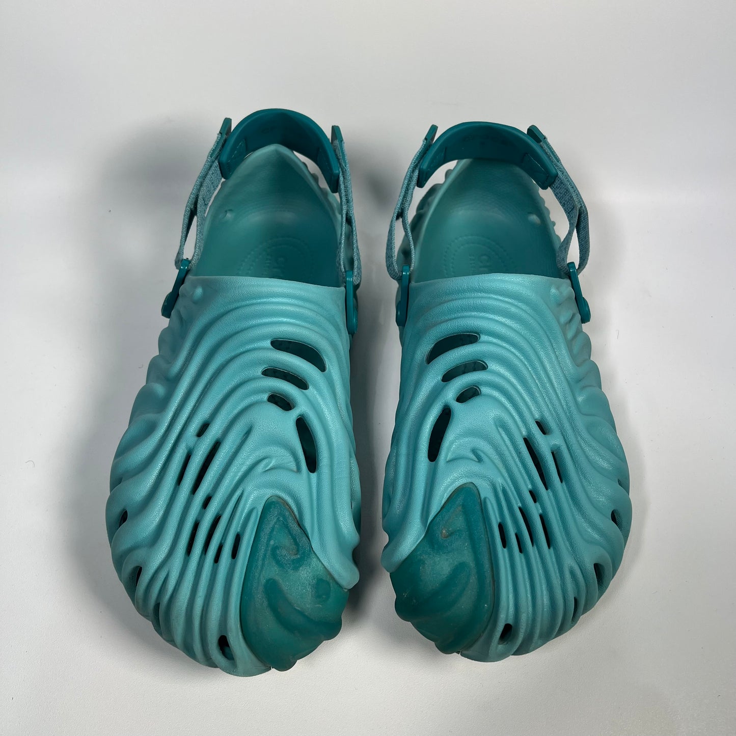Crocs x Bemburry Pollex Clog Tide (2022) Size 13 USED s17554