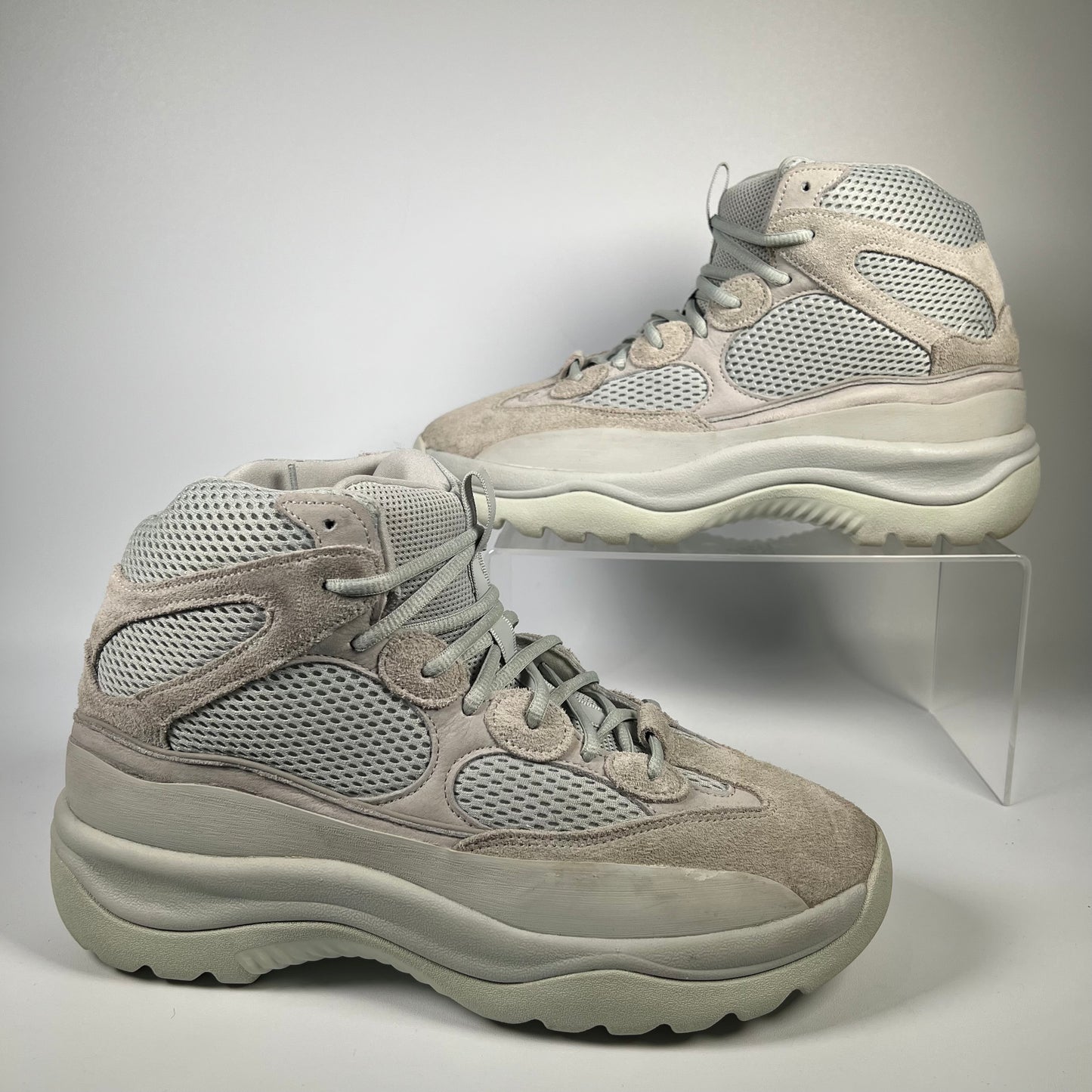 Yeezy Desert Boot Salt (2019) Size 11 USED s18098
