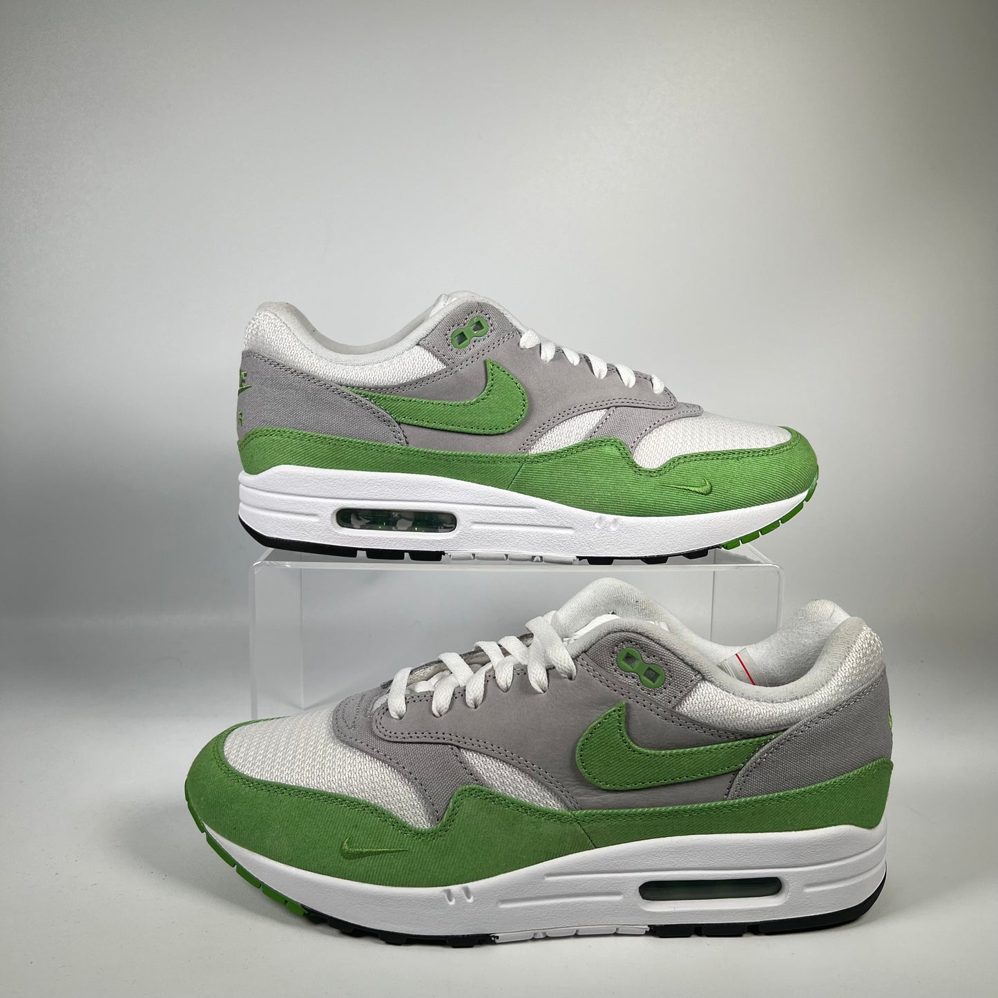 Nike Air Max 1 Patta Chlorophyll (2024) Size 10.5 USED s18902