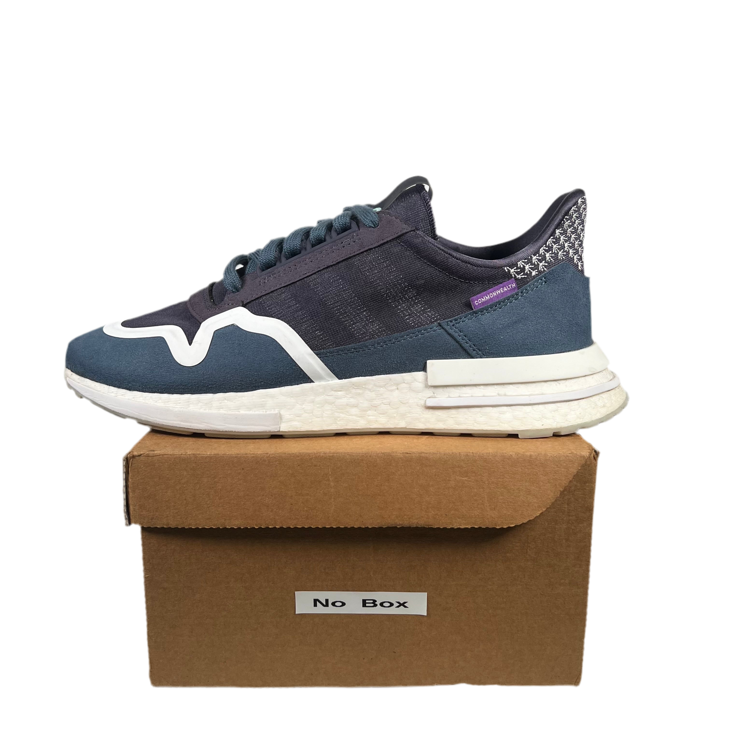 Adidas ZX 500 Commonwealth FNF (2019) Size 11 USED s18061