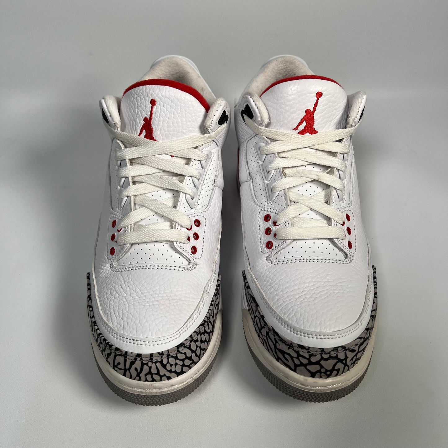 Jordan 3 Hall of Fame (2018) Size 8 USED S17749