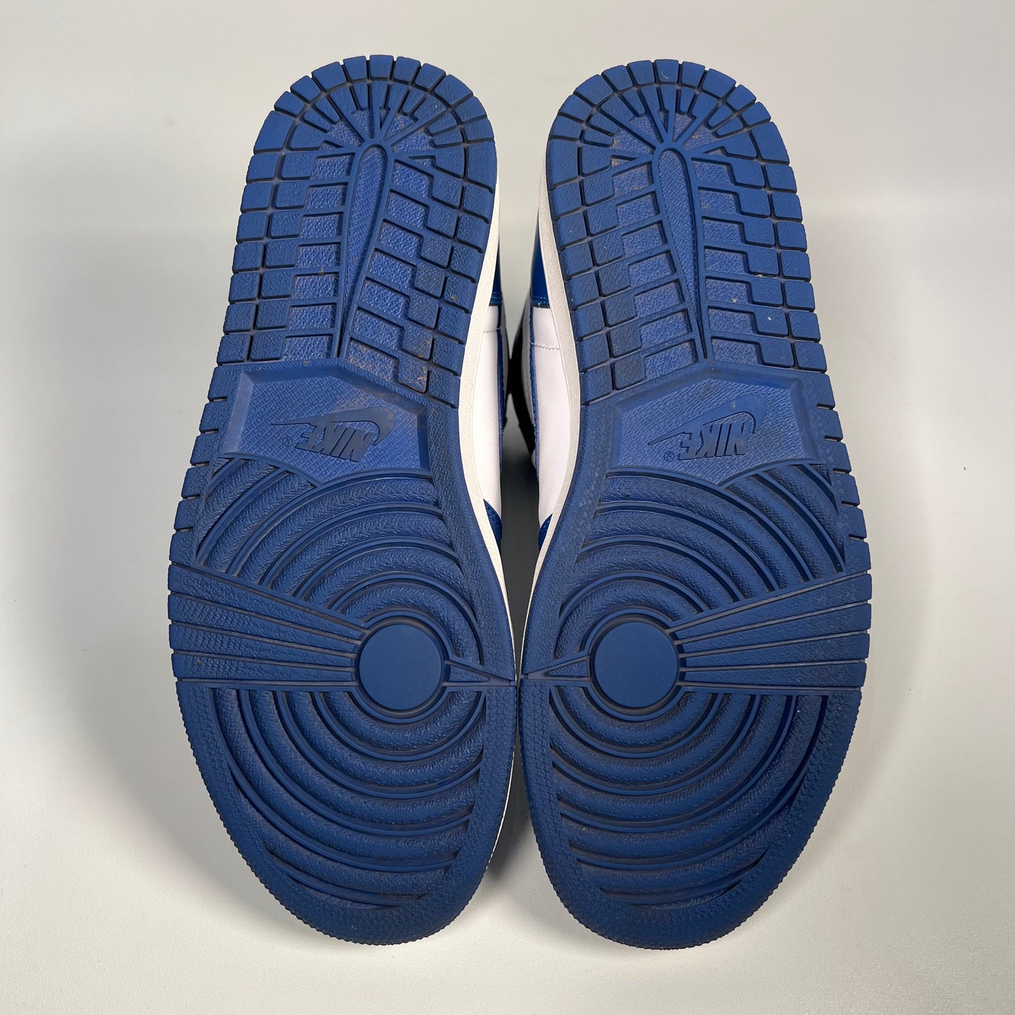 Jordan 1 High Storm Blue (2016) Size 9 USED s17755