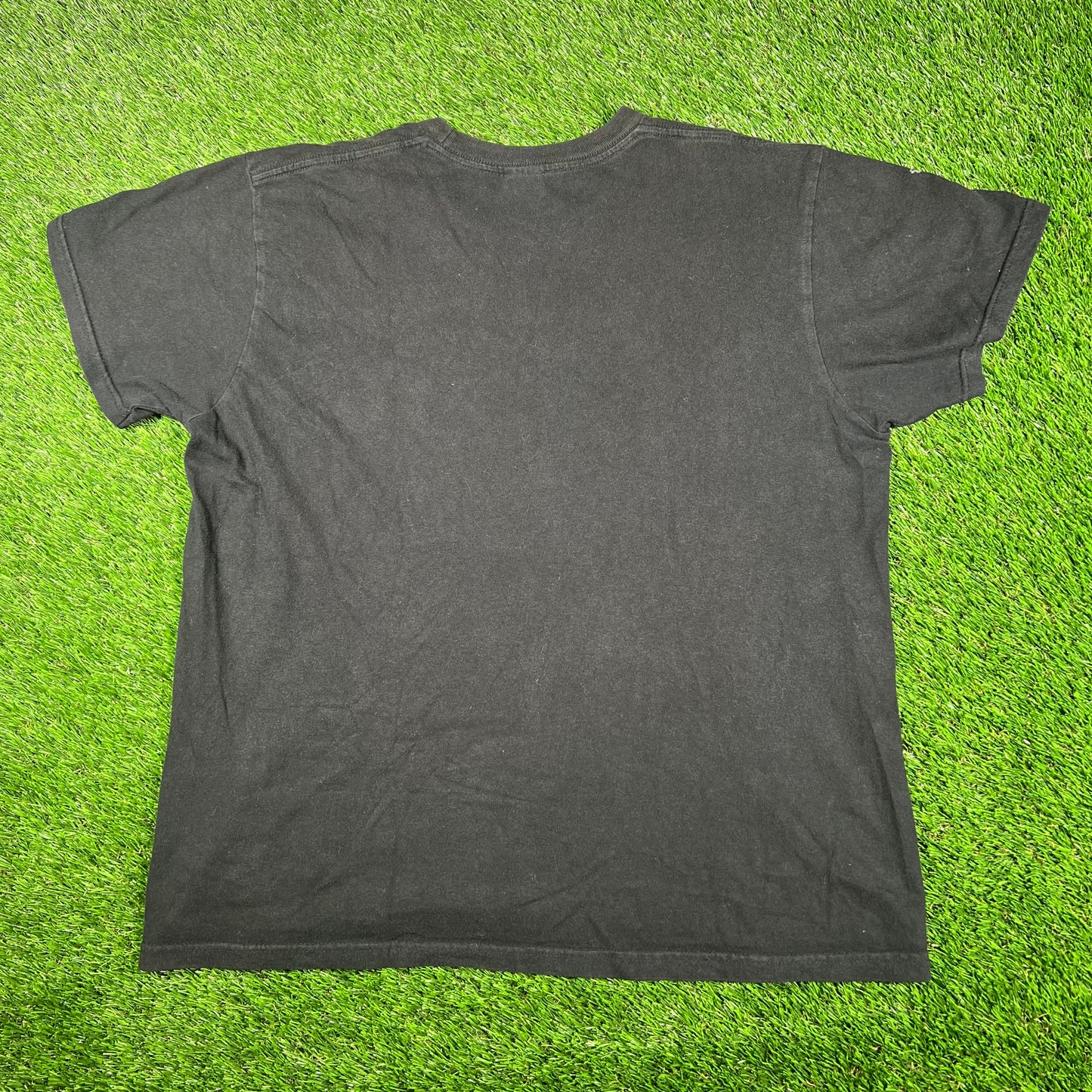 Supreme Yohji Yamamoto Black Tekken Tee Size Medium USED x14933